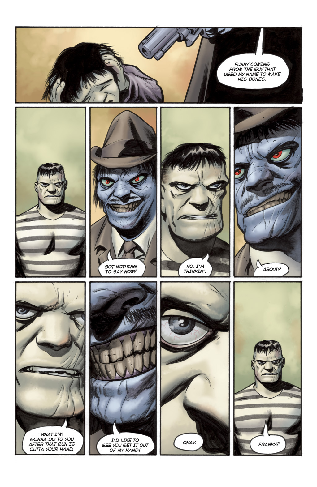 The Goon (2003) issue 31 - Page 8