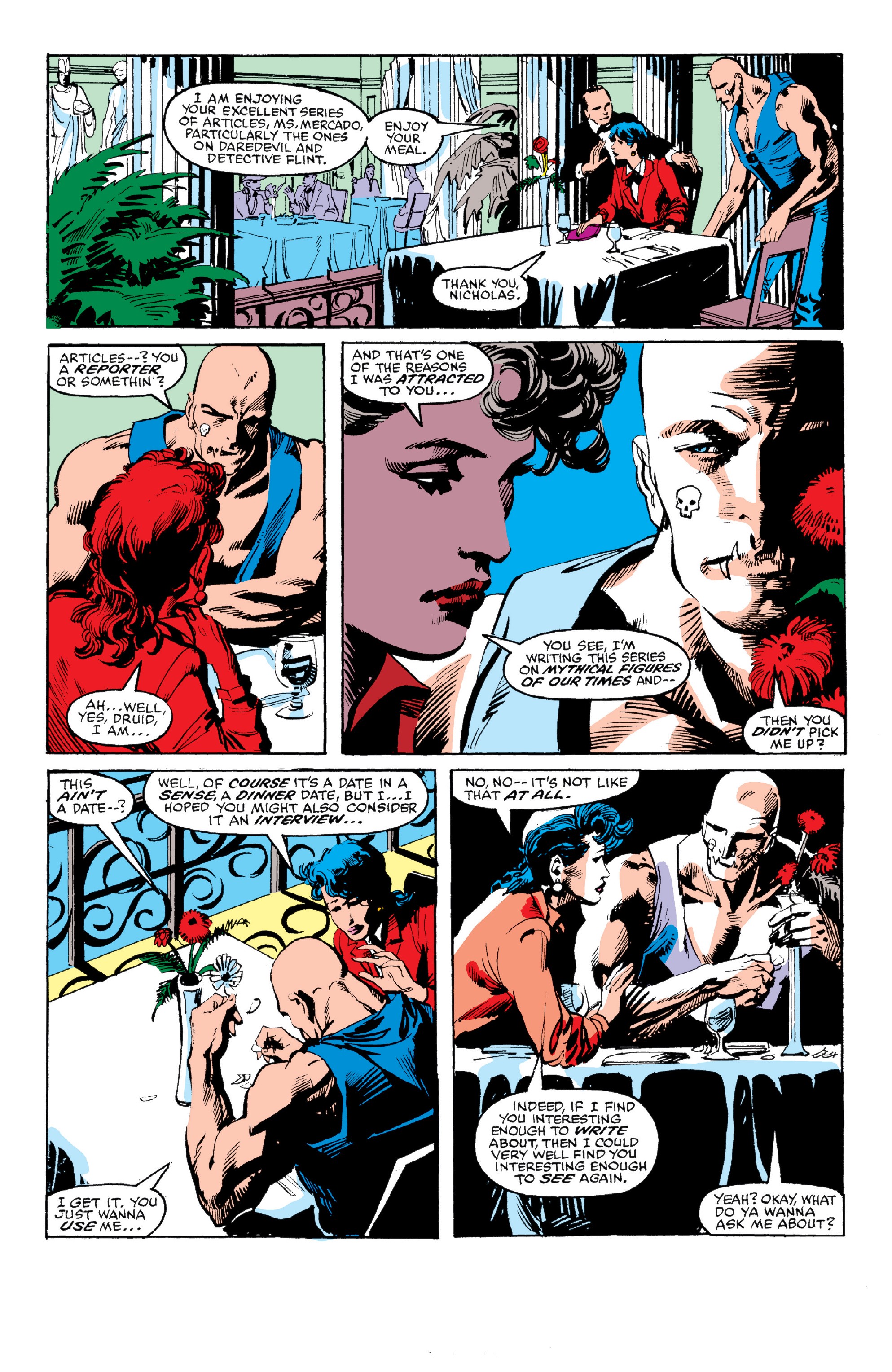 Read online Moon Knight Epic Collection comic -  Issue # TPB 3 (Part 3) - 94