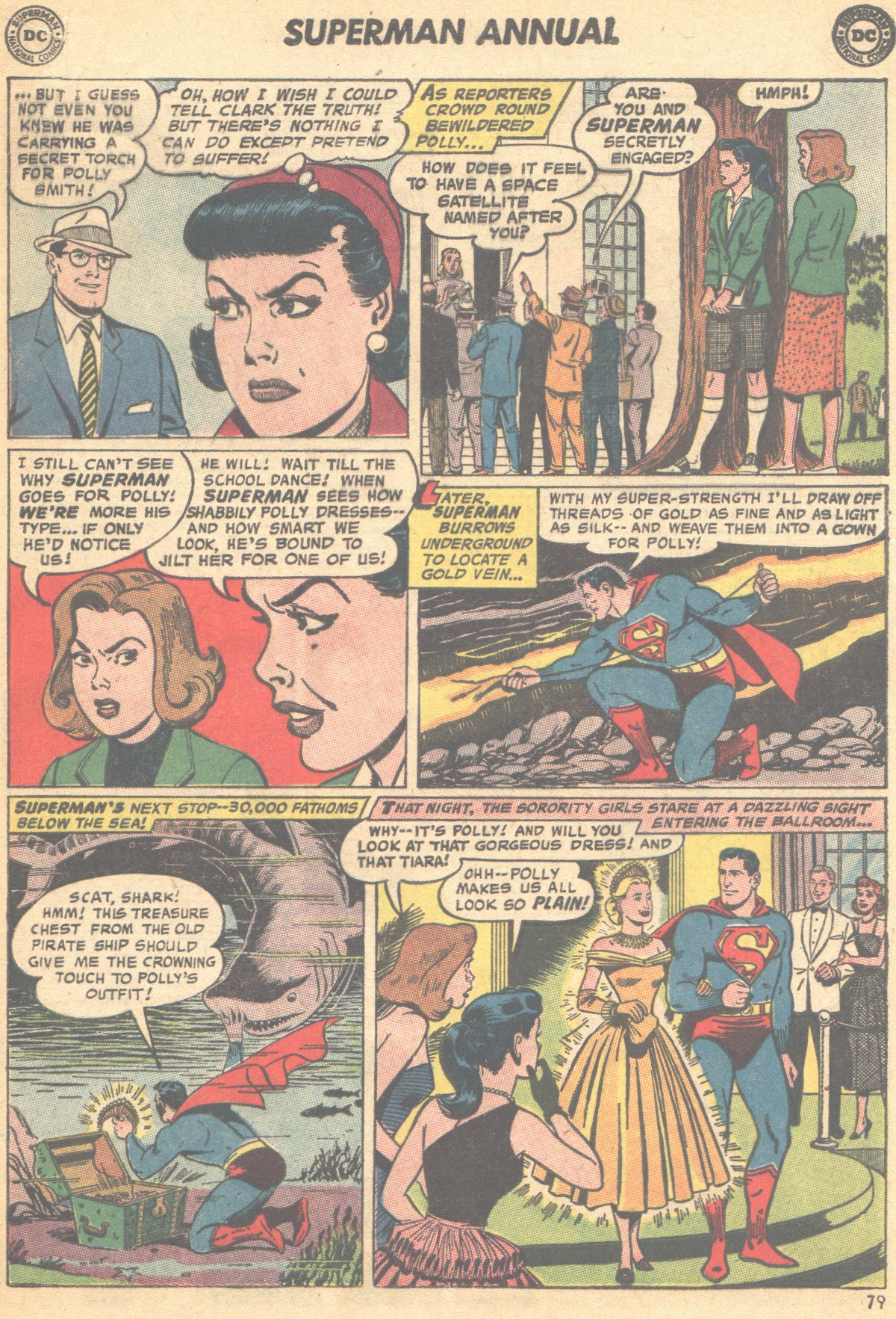 Read online Superman (1939) comic -  Issue # _Annual 7 - 81