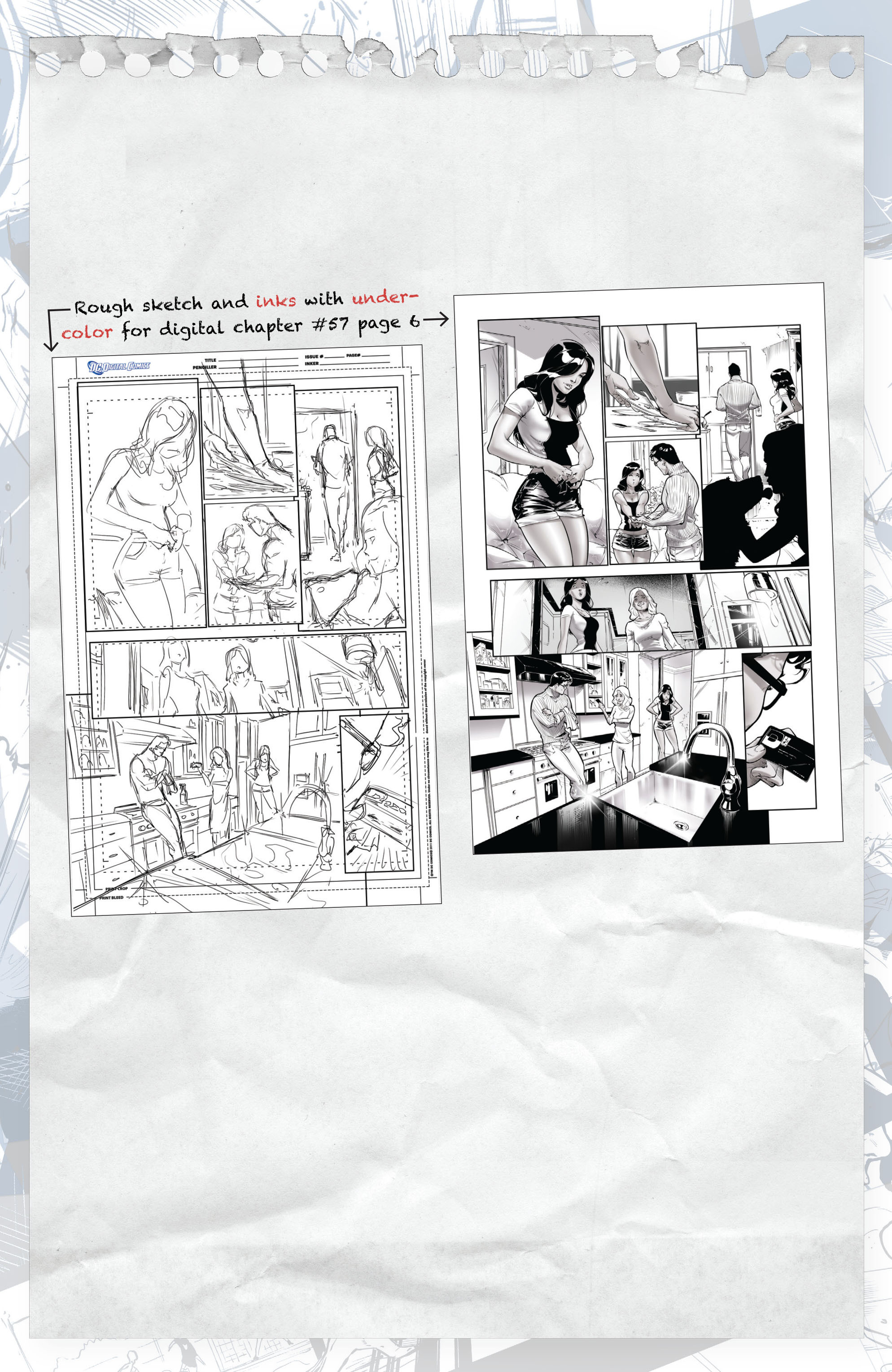 Read online Smallville Season 11 [II] comic -  Issue # TPB 5 - 139
