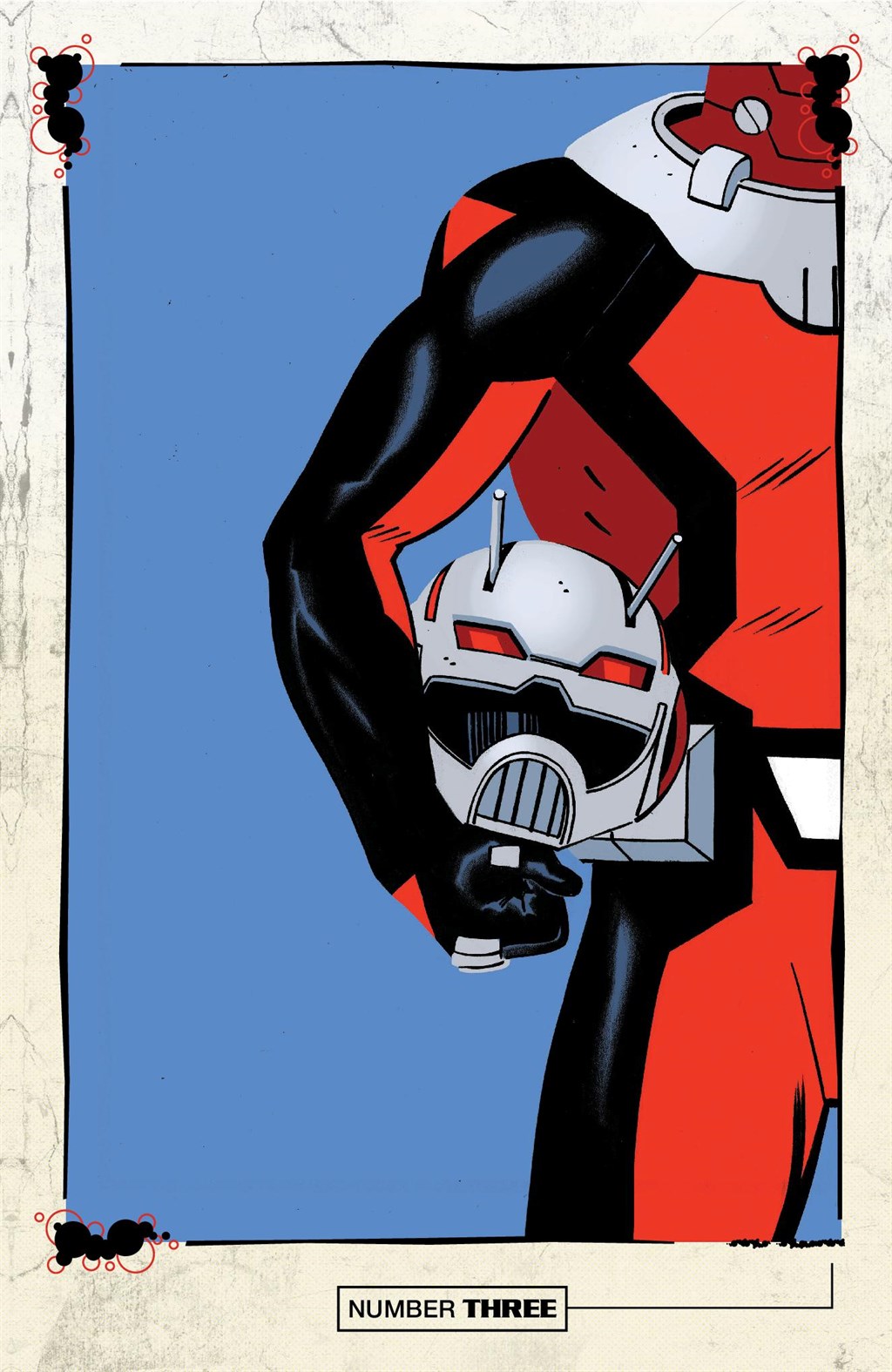 Read online Ant-Man: Ant-niversary comic -  Issue # TPB - 46