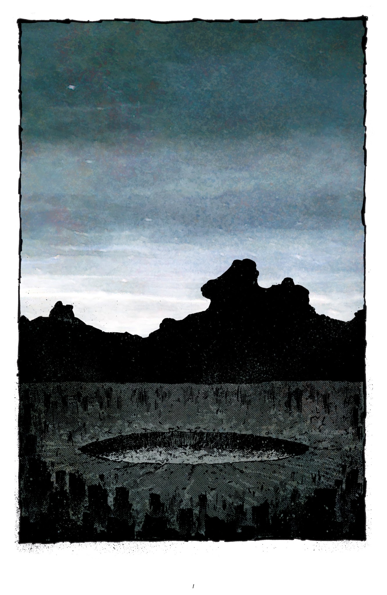 Read online Zombie War comic -  Issue #2 - 3