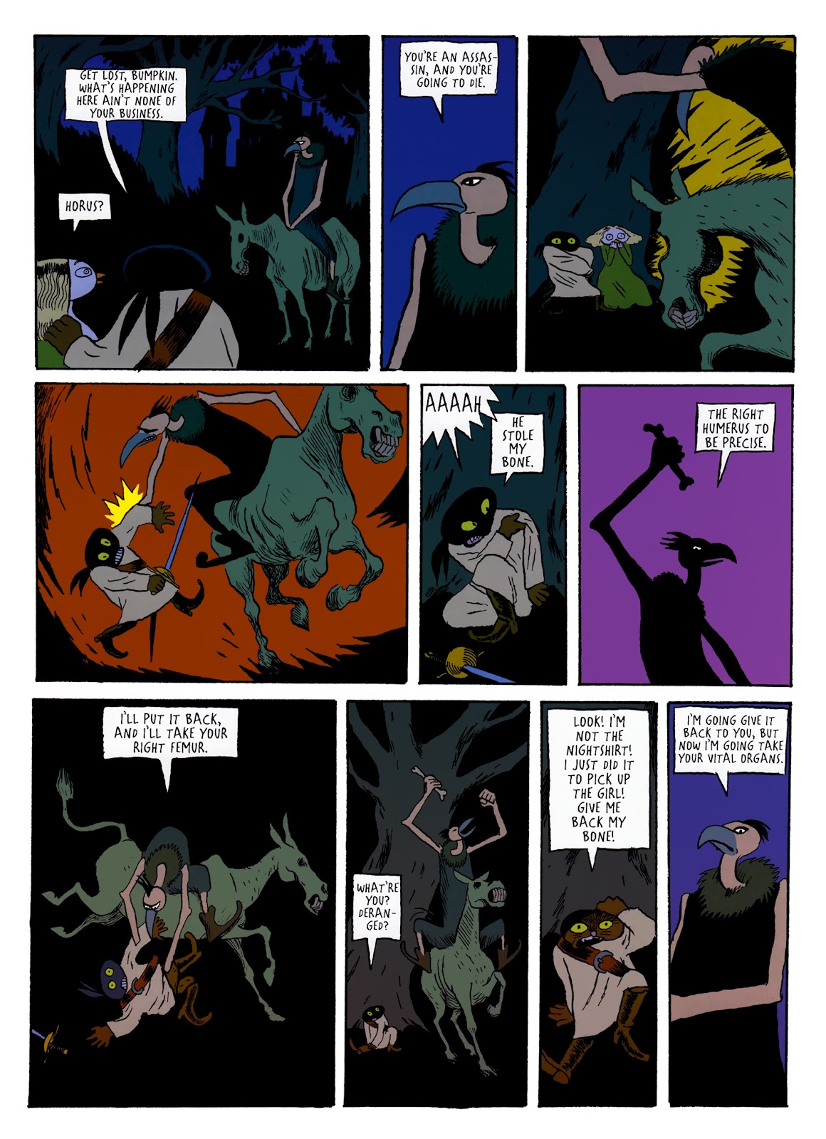 Dungeon - The Early Years issue TPB 1 - Page 88