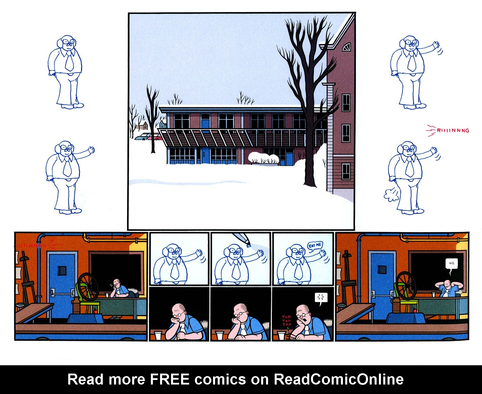 Read online The Acme Novelty Library comic -  Issue #17 - 29