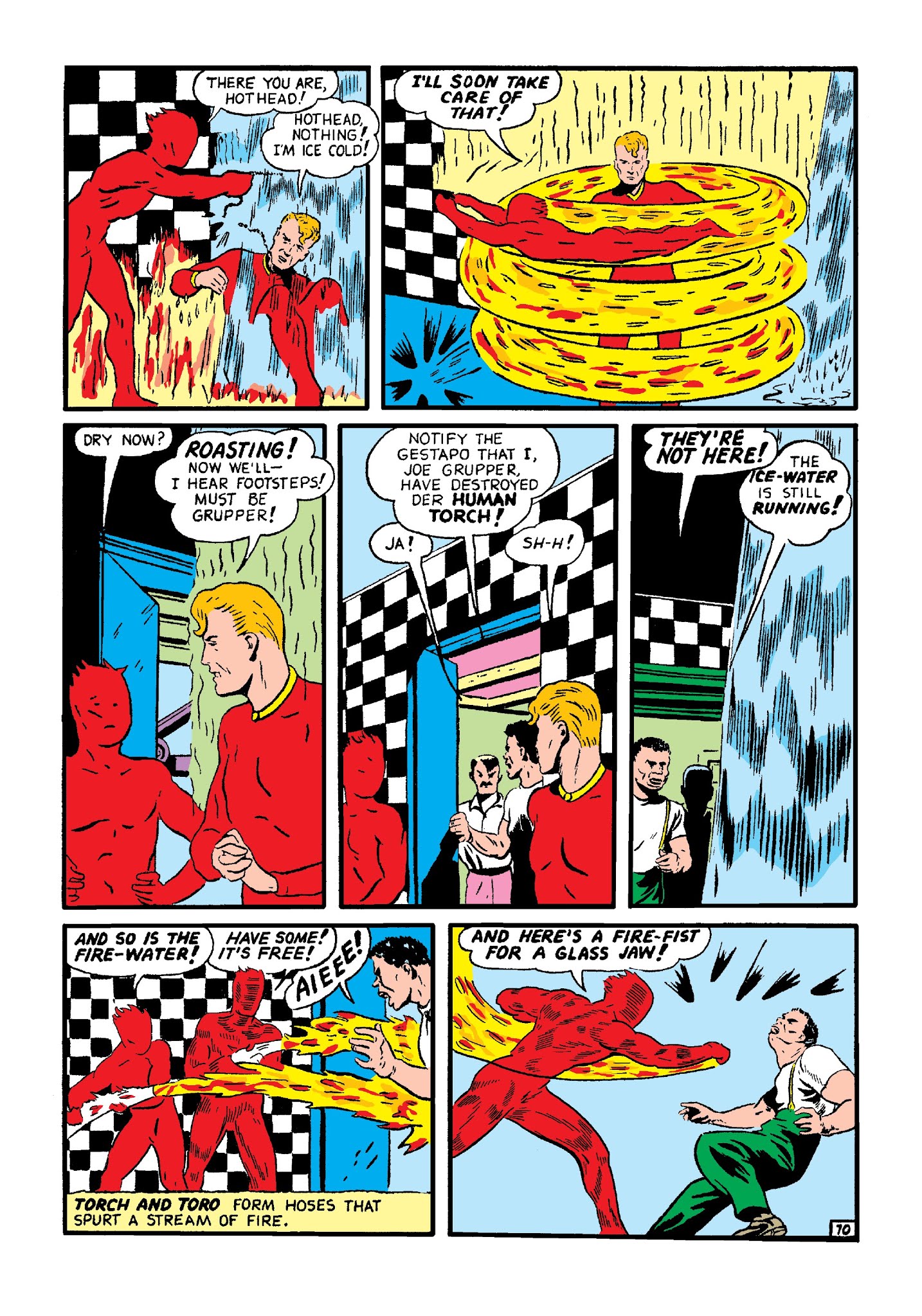 Read online Marvel Masterworks: Golden Age All Winners comic -  Issue # TPB 2 (Part 2) - 53