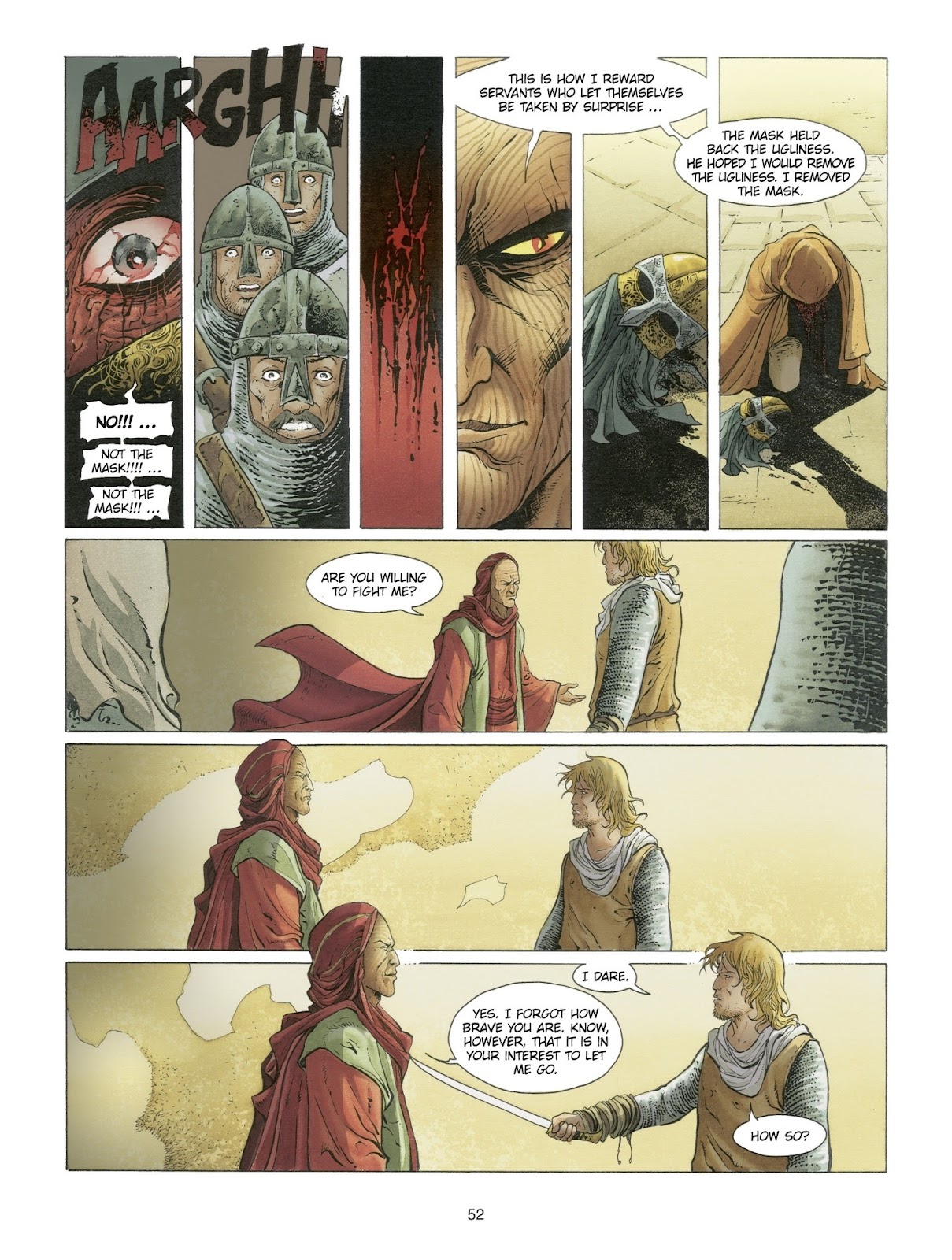 Crusade issue 2 - Page 54
