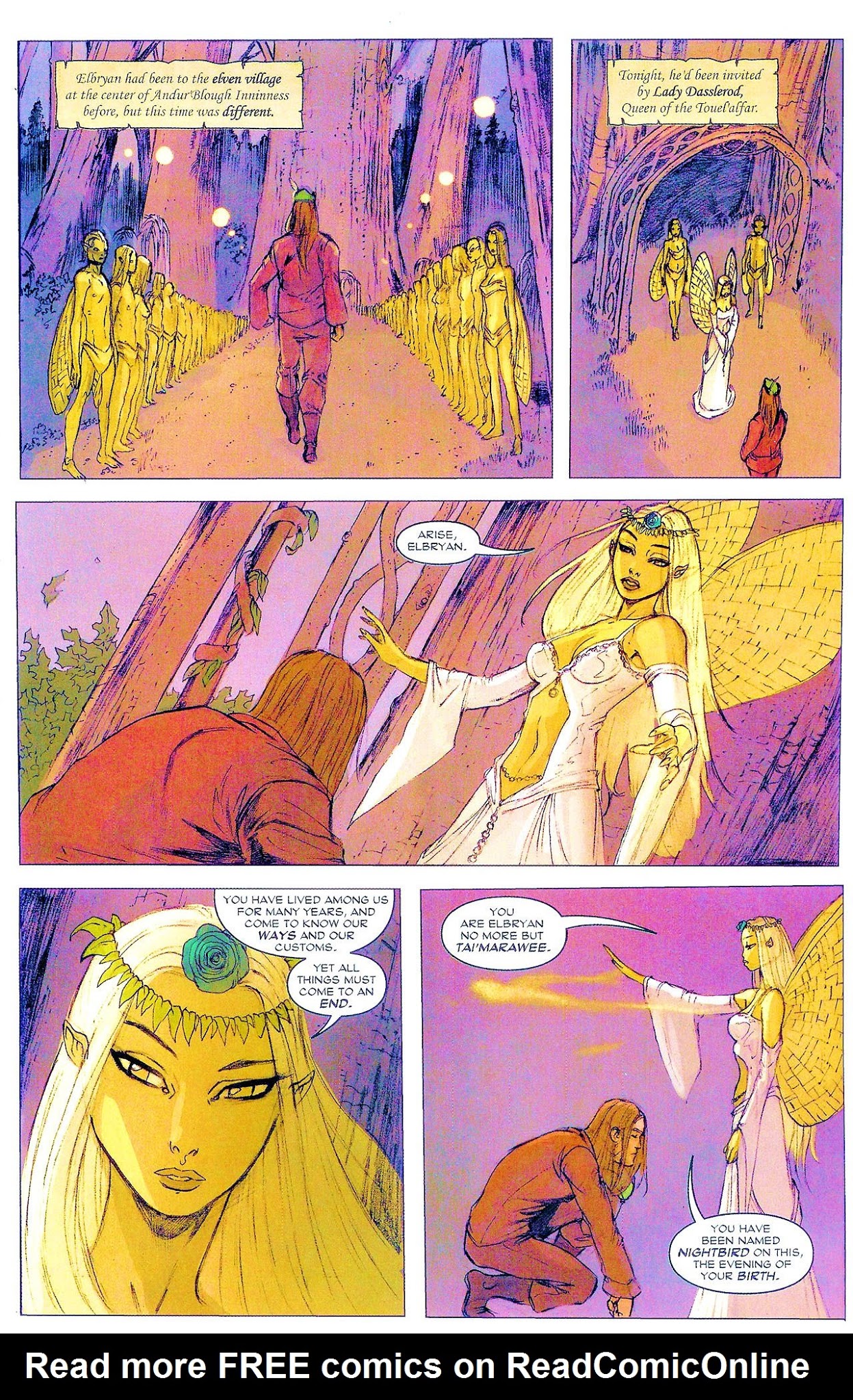 Read online DemonWars: The Demon Awakens comic -  Issue #2 - 17
