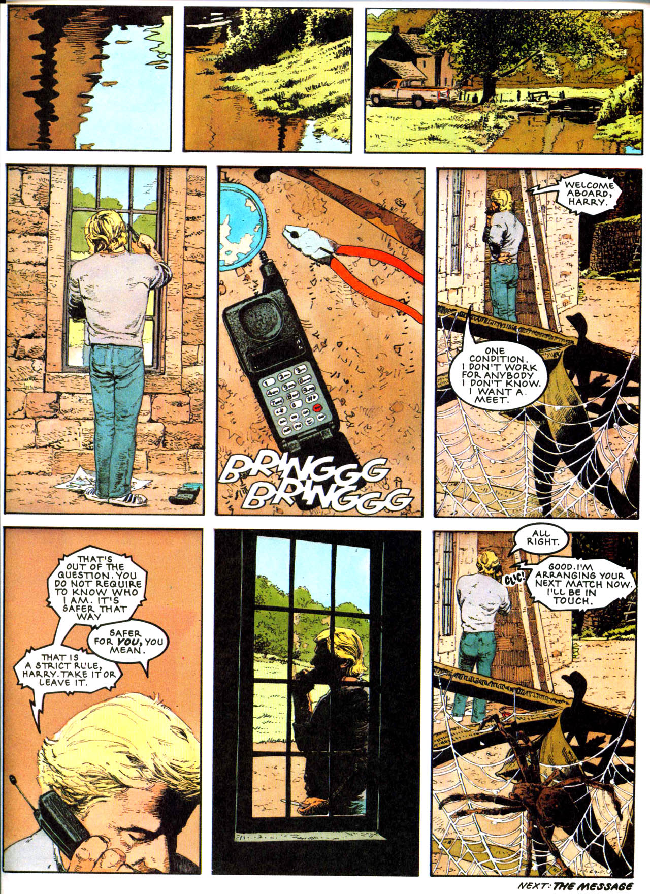 Read online Judge Dredd Megazine (vol. 3) comic -  Issue #72 - 46