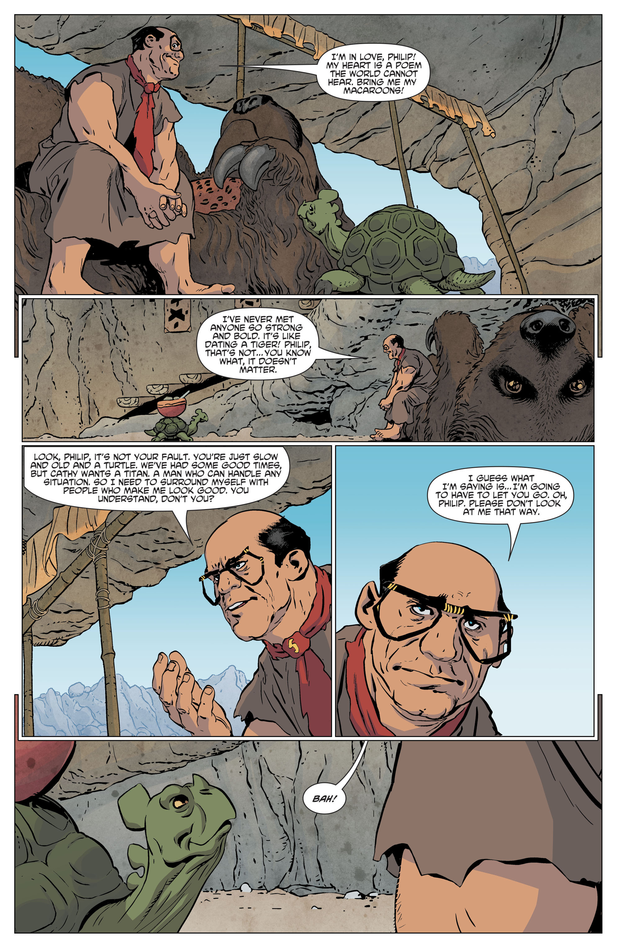 Read online The Flintstones comic -  Issue #9 - 13