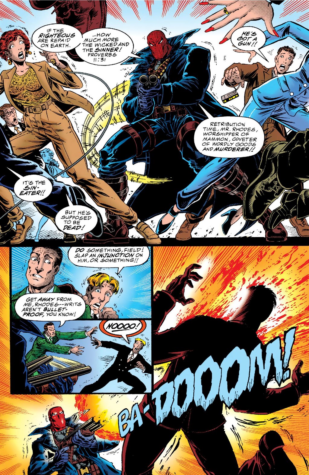 Read online Venom Epic Collection comic -  Issue # TPB 5 (Part 4) - 18