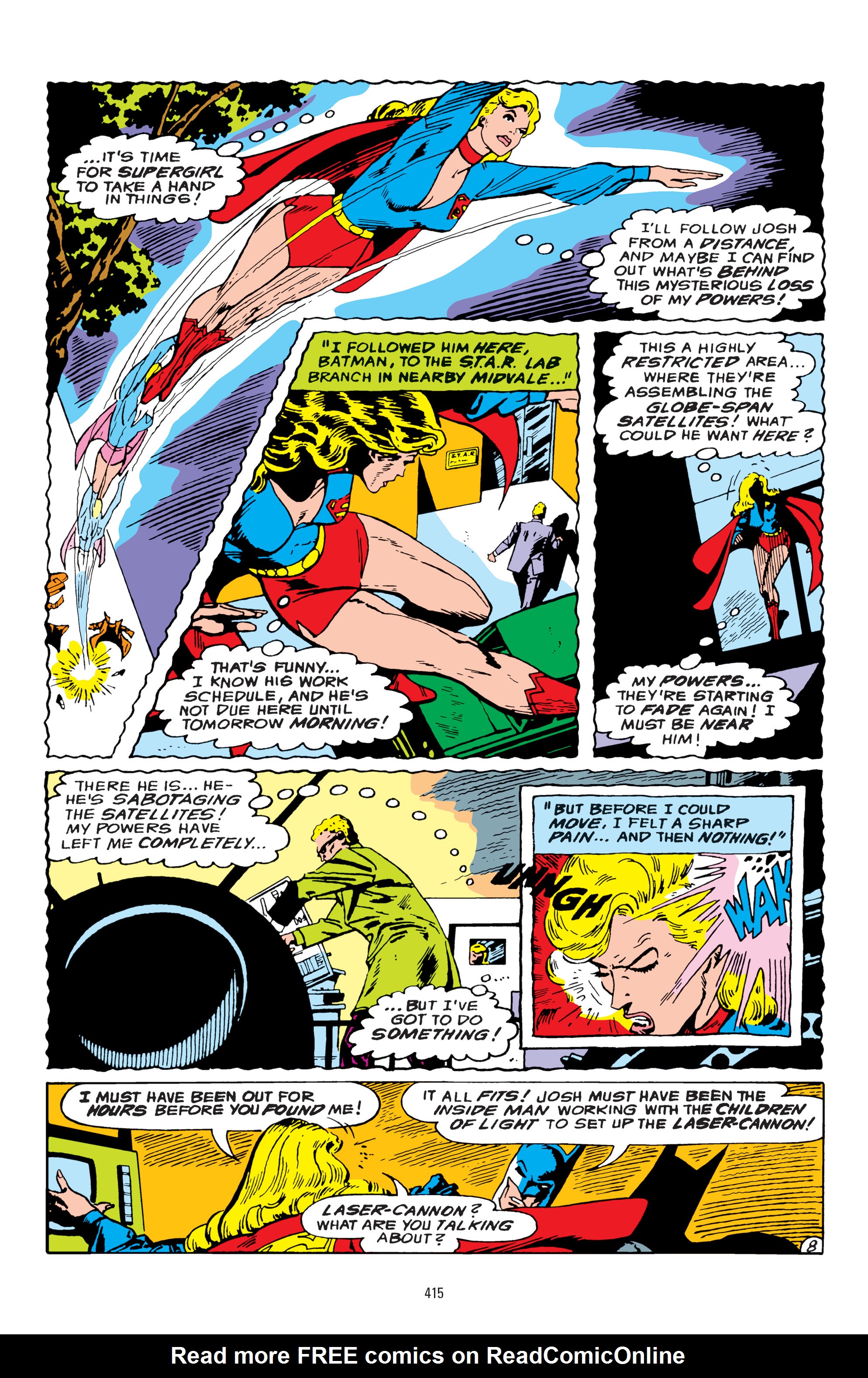 Read online Legends of the Dark Knight: Jim Aparo comic -  Issue # TPB 2 (Part 5) - 15