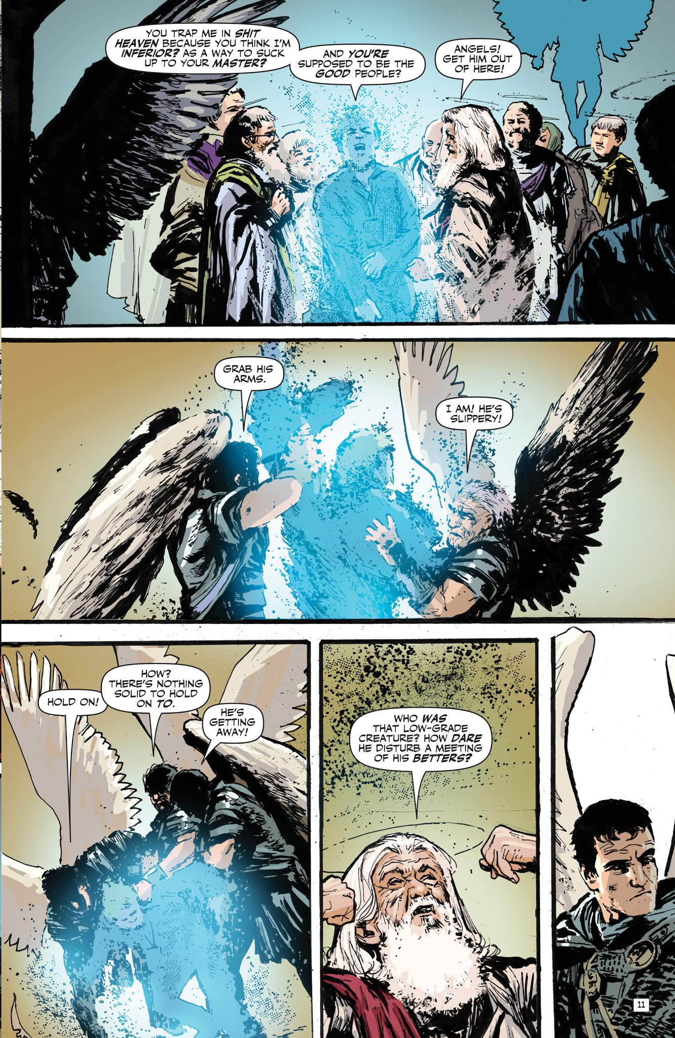 Read online High Heaven comic -  Issue #4 - 13