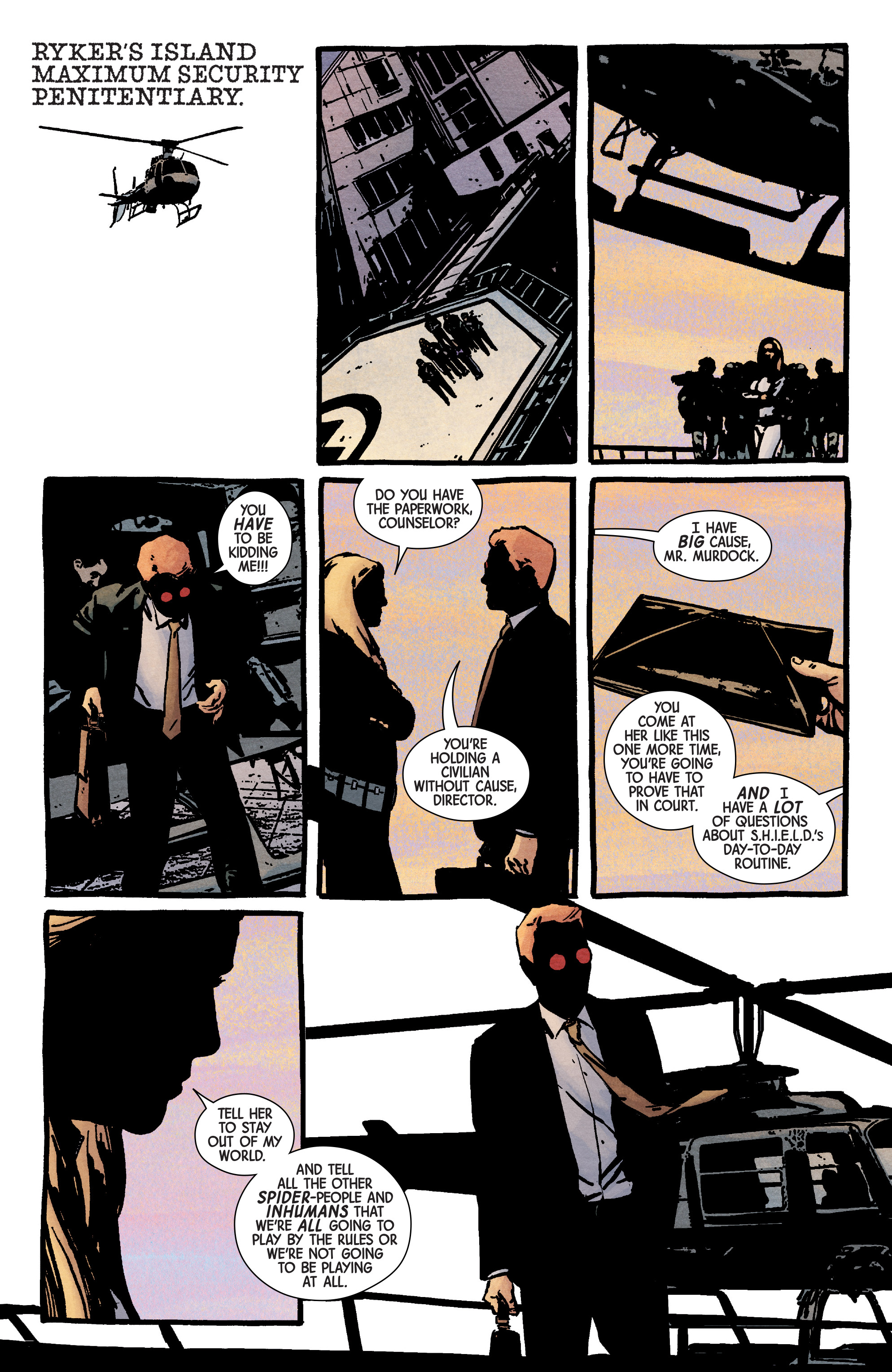 Read online Jessica Jones (2016) comic -  Issue #9 - 10