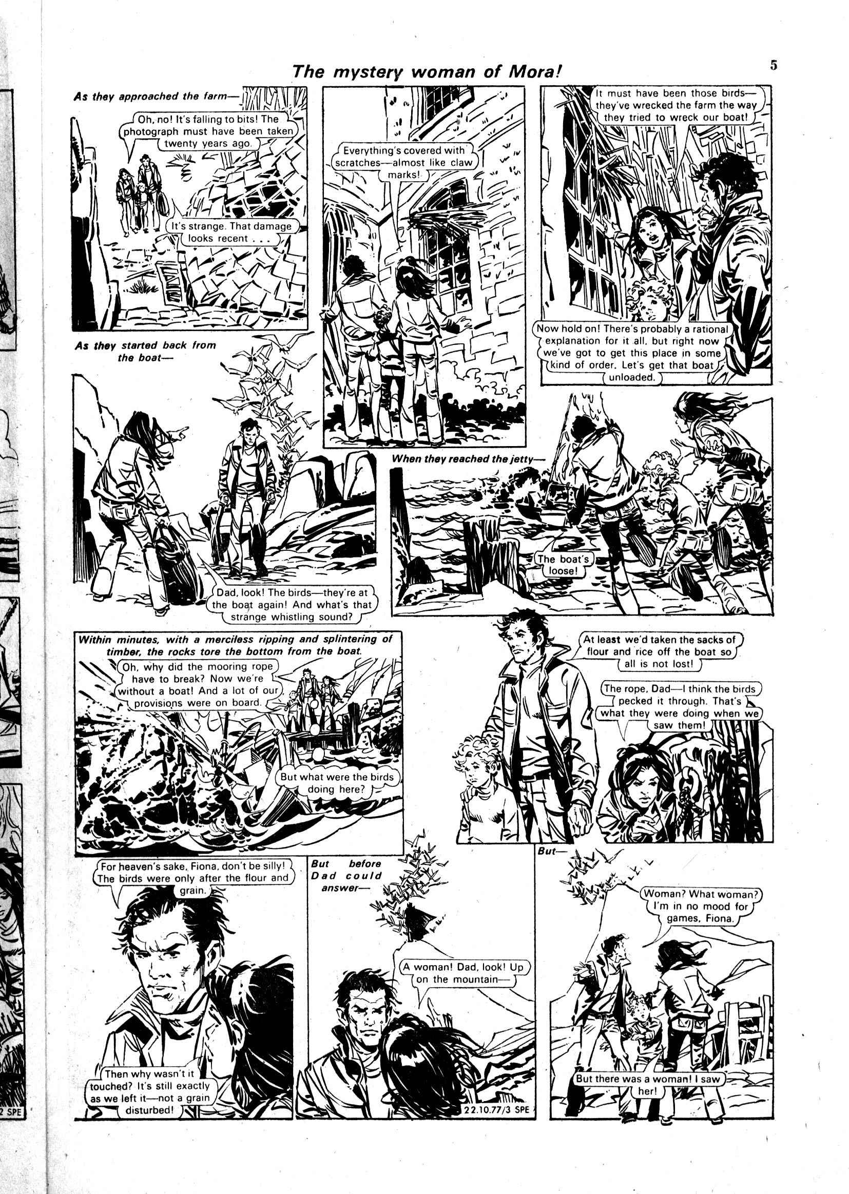 Read online Spellbound (1976) comic -  Issue #57 - 5