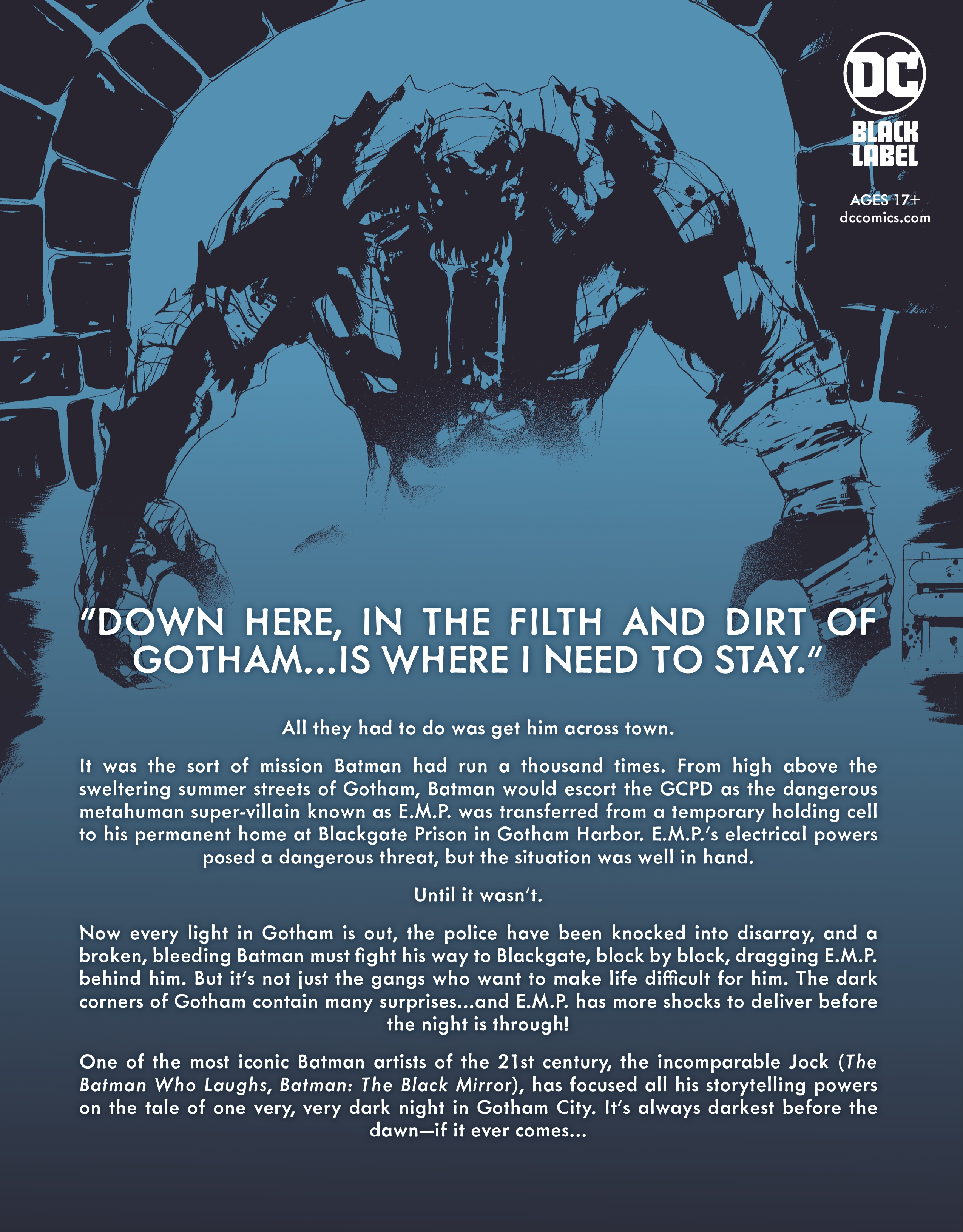 Read online Batman: One Dark Knight comic -  Issue #3 - 51