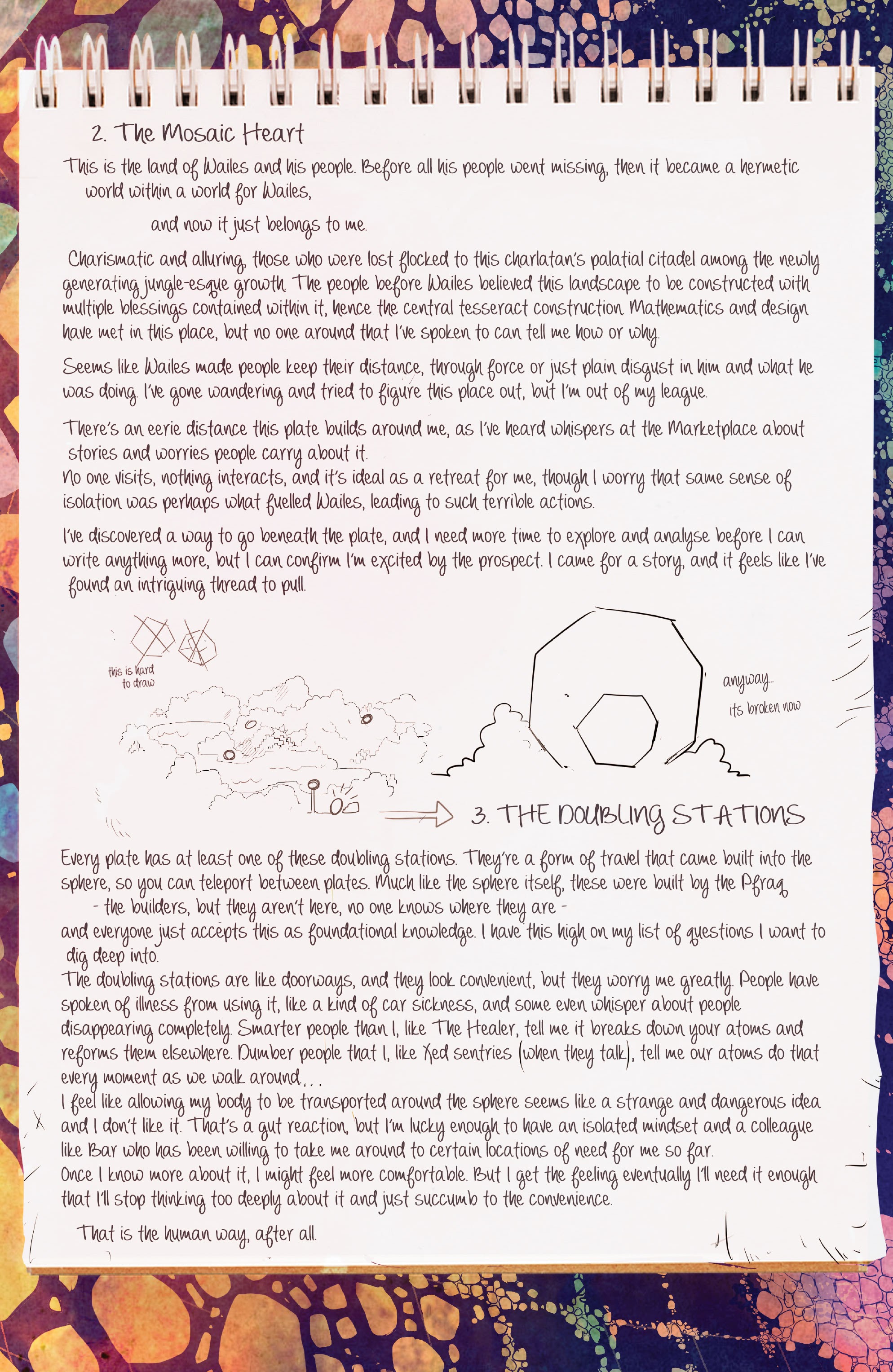 Read online Black Beacon comic -  Issue #2 - 20