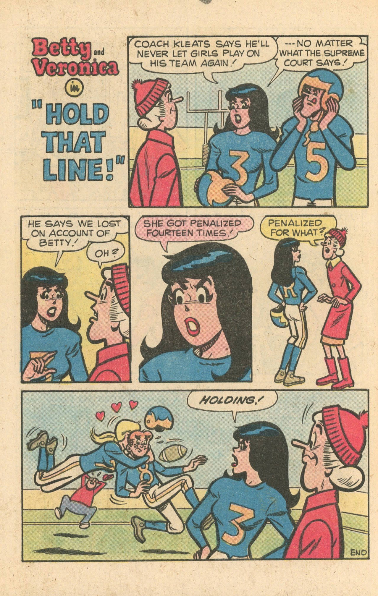 Read online Laugh (Comics) comic -  Issue #336 - 8