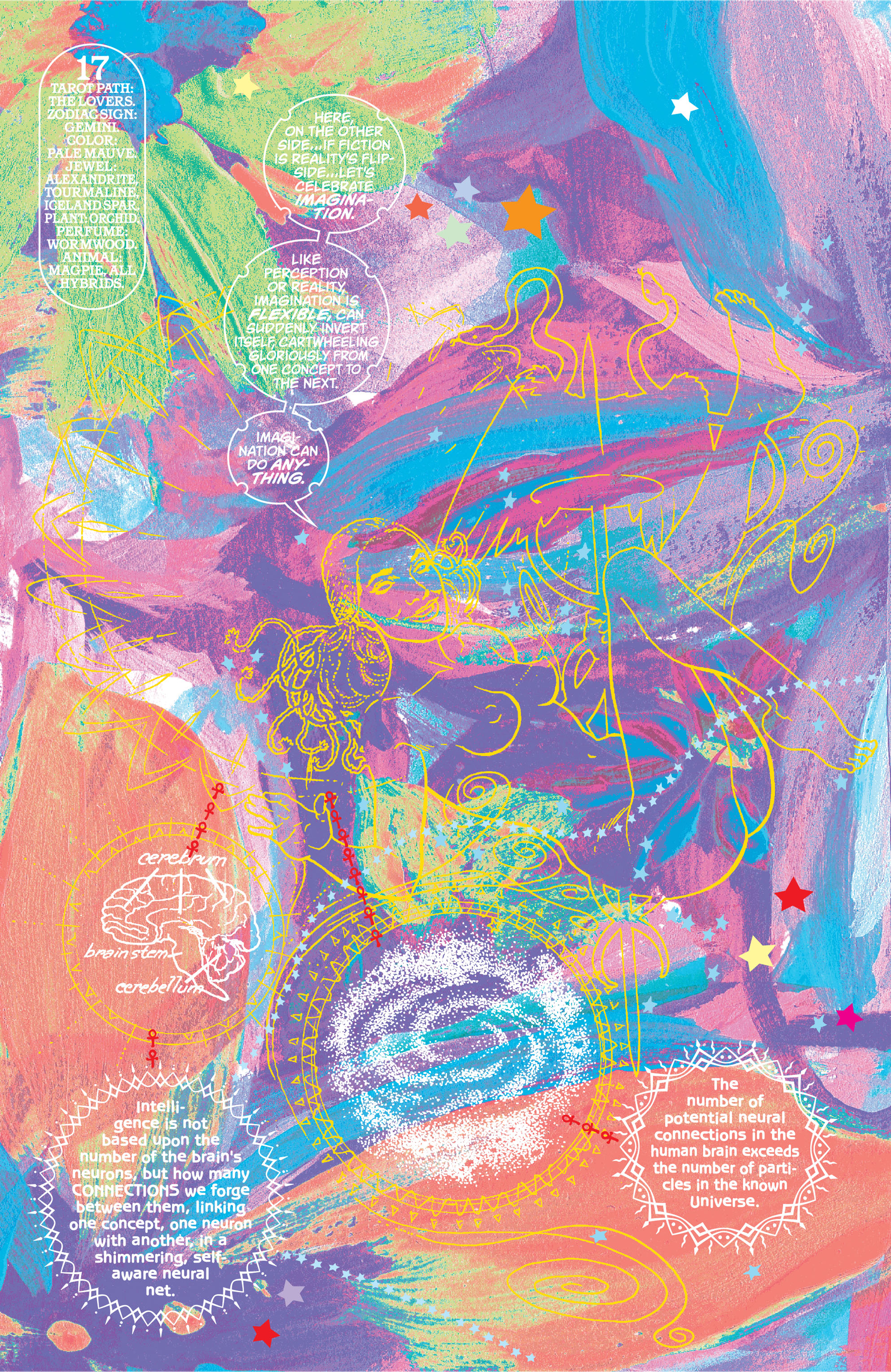 Read online Promethea comic -  Issue # _Deluxe Edition 2 (Part 2) - 48