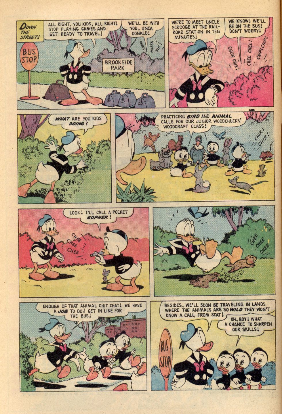 Read online Uncle Scrooge (1953) comic -  Issue #108 - 4