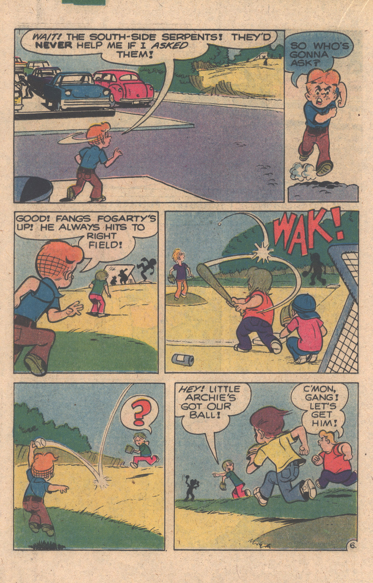 Read online The Adventures of Little Archie comic -  Issue #156 - 18