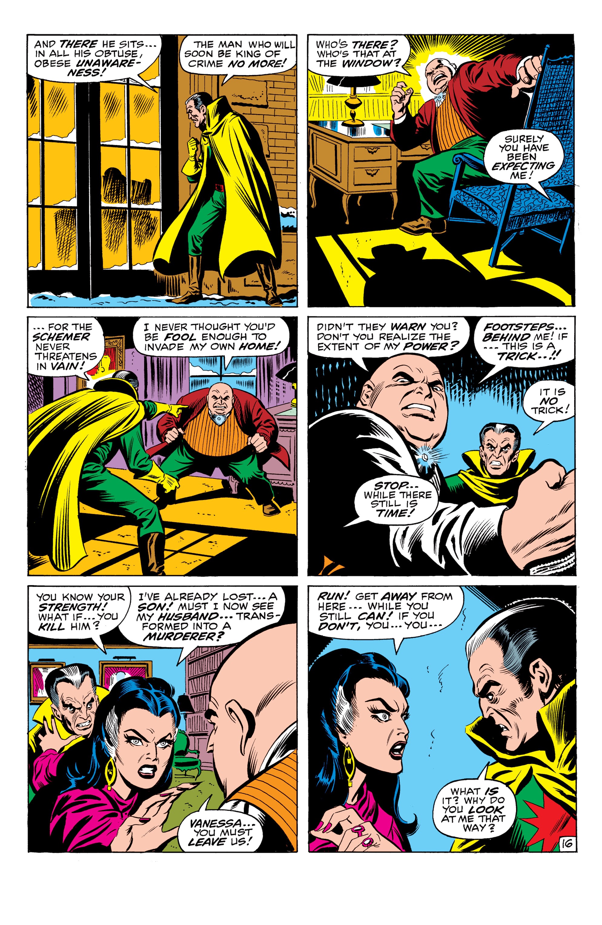 Read online Amazing Spider-Man Epic Collection comic -  Issue # The Secret of the Petrified Tablet (Part 5) - 5