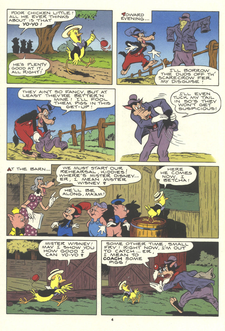 Read online Walt Disney's Comics and Stories comic -  Issue #585 - 15
