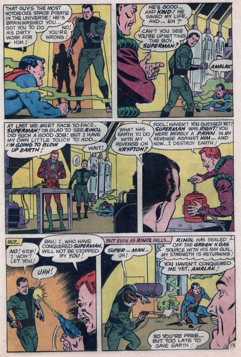 Superman (1939) issue 195 - Page 17