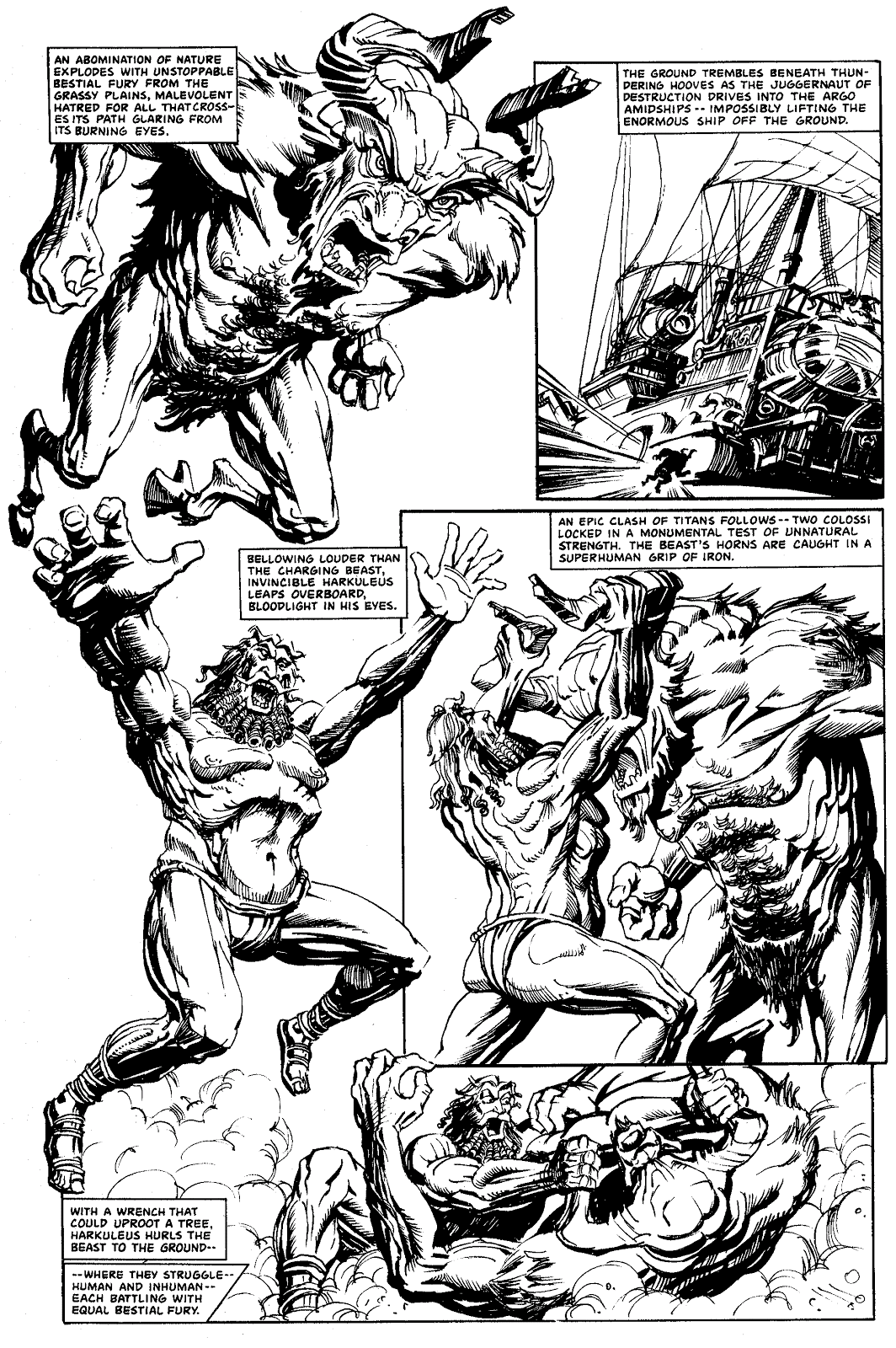 Dark Horse Presents (1986) Issue #40 #45 - English 21