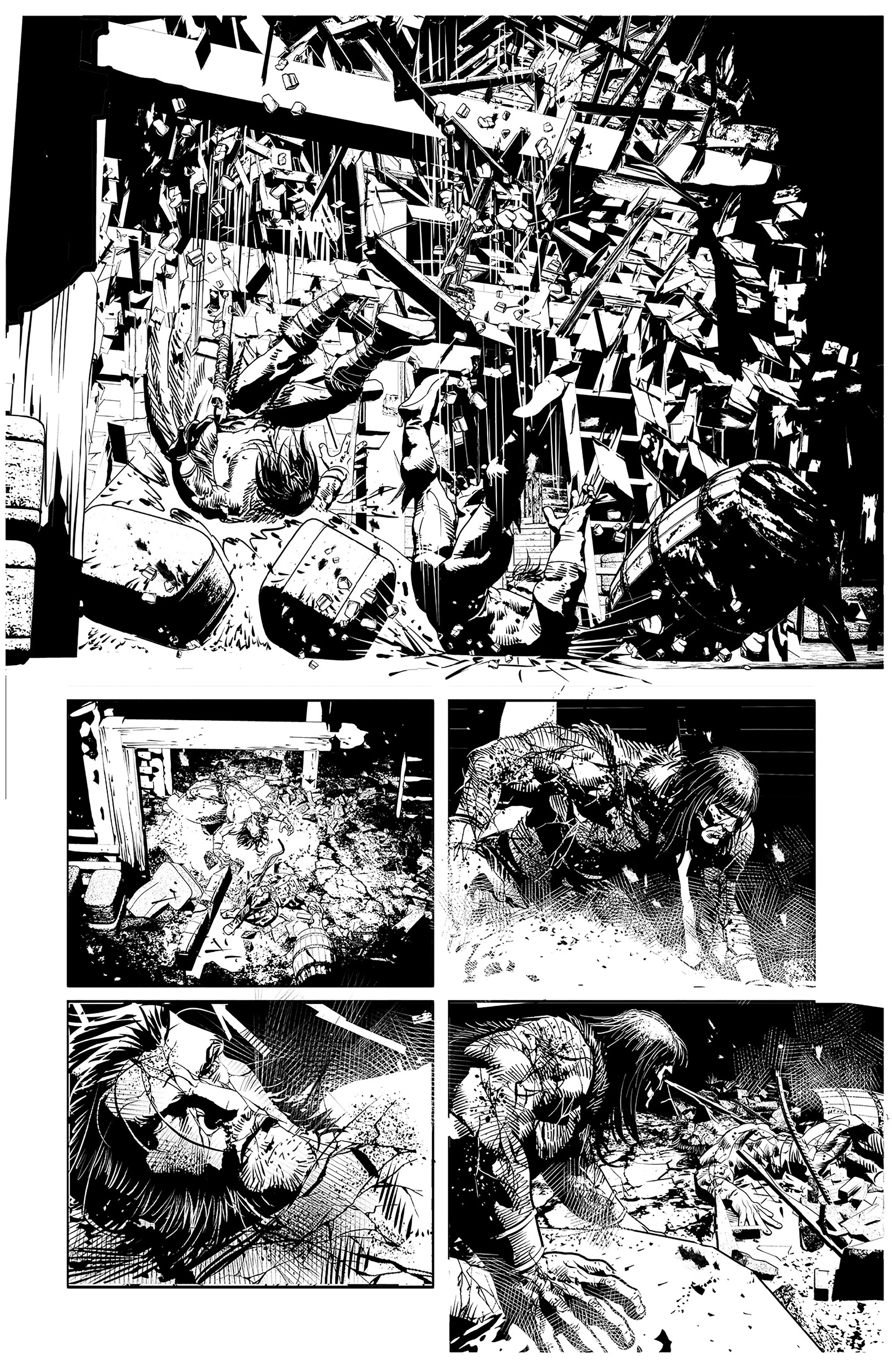 Read online Savage Avengers comic -  Issue # _Director's Cut - 107