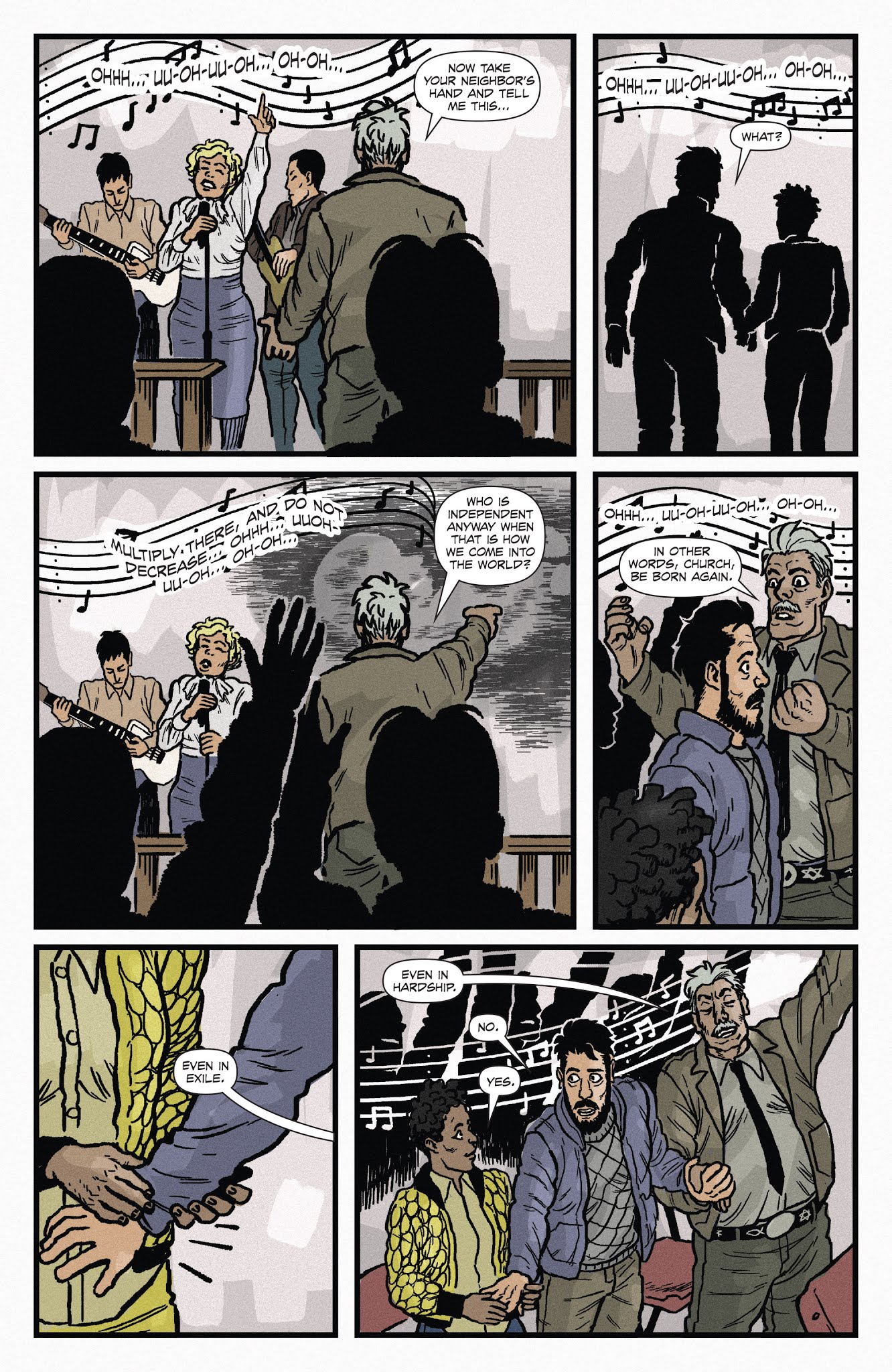 Read online Americatown comic -  Issue # TPB (Part 2) - 26