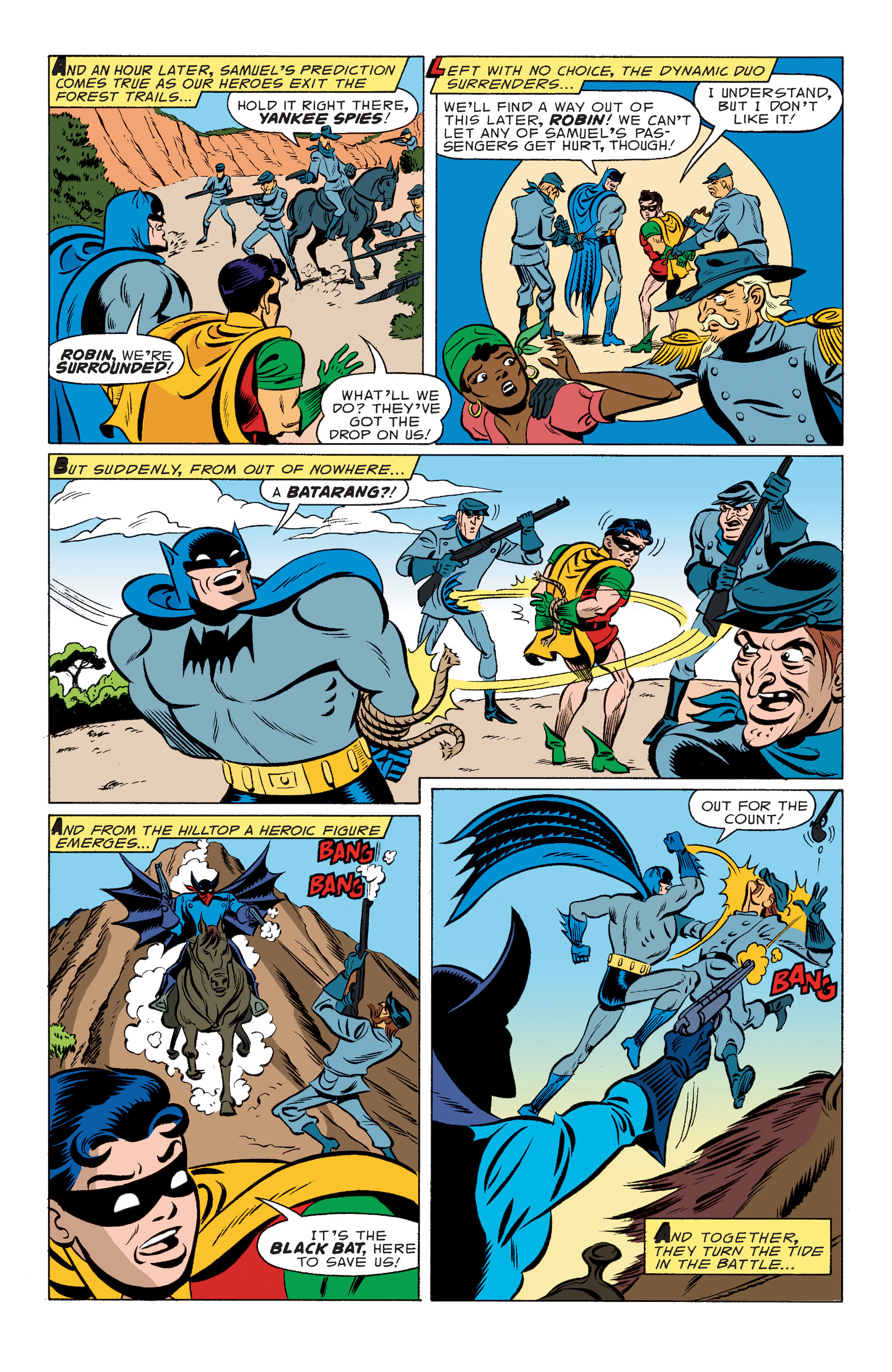Read online Batman (1940) comic -  Issue #600 - 41