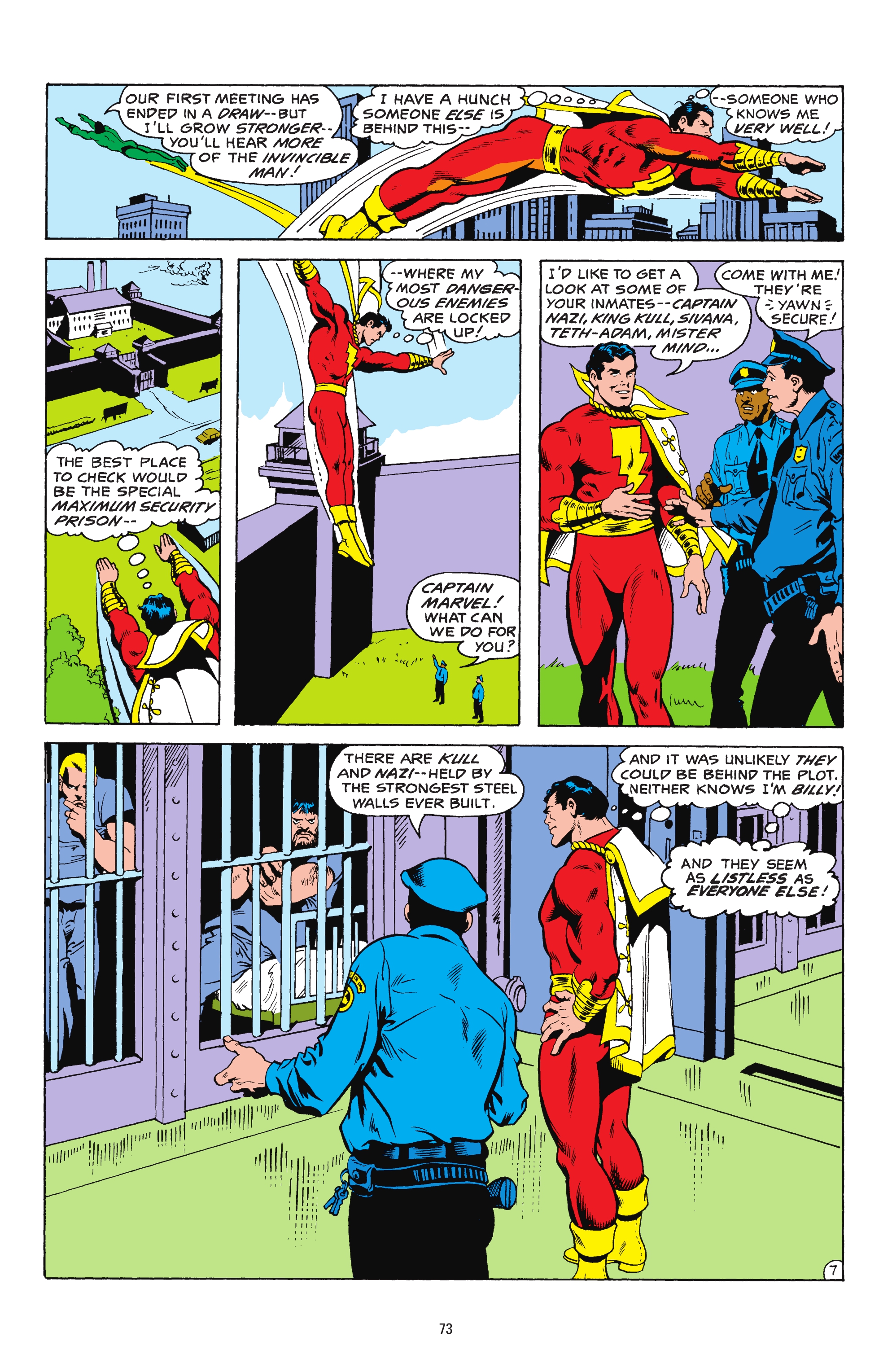 Read online Shazam!: The World's Mightiest Mortal comic -  Issue # TPB 3 (Part 1) - 75