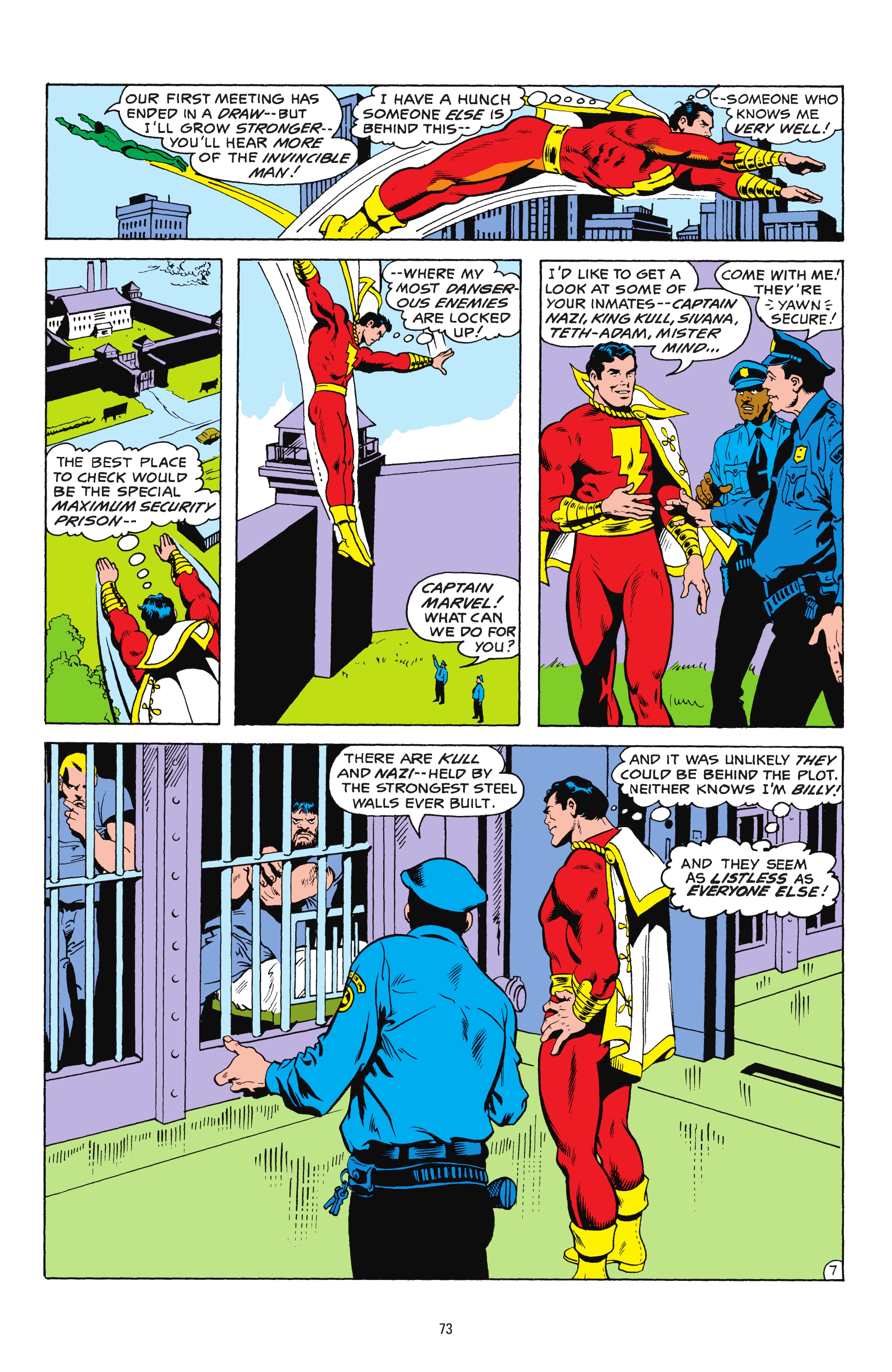 Read online Shazam!: The World's Mightiest Mortal comic -  Issue # TPB 3 (Part 1) - 75