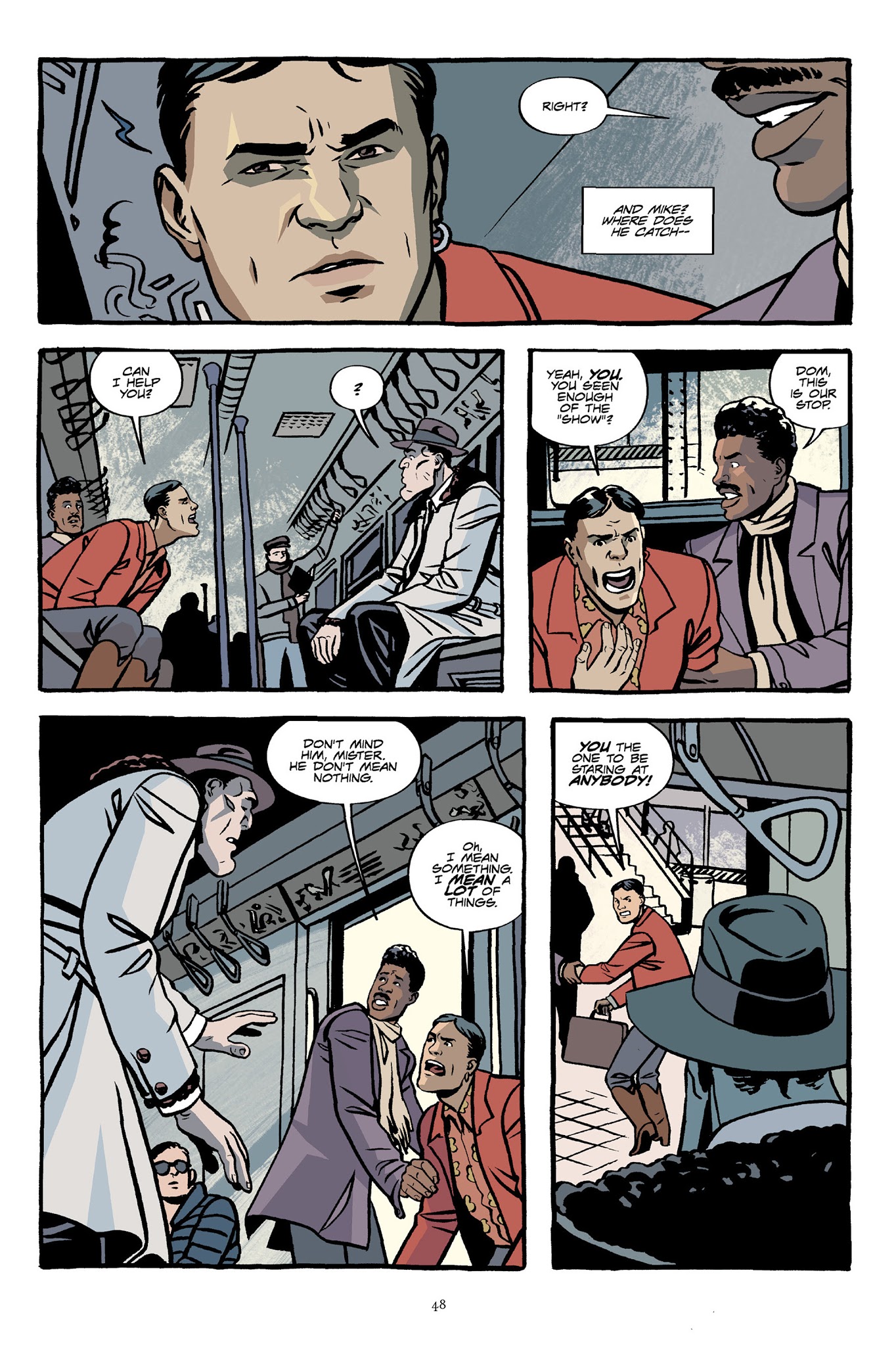 Read online The Creep comic -  Issue # TPB - 50