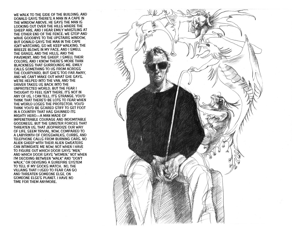 Read online Beautiful Stories For Ugly Children comic -  Issue #17 - 20