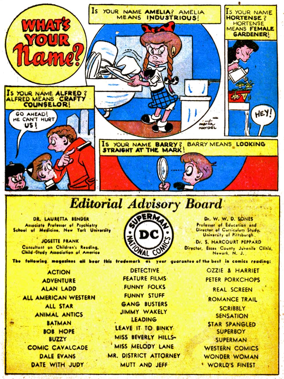 Read online Buzzy comic -  Issue #31 - 40