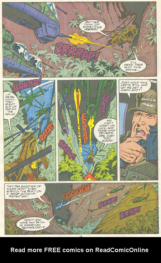 G.I. Joe Special Missions Issue #19 #16 - English 15