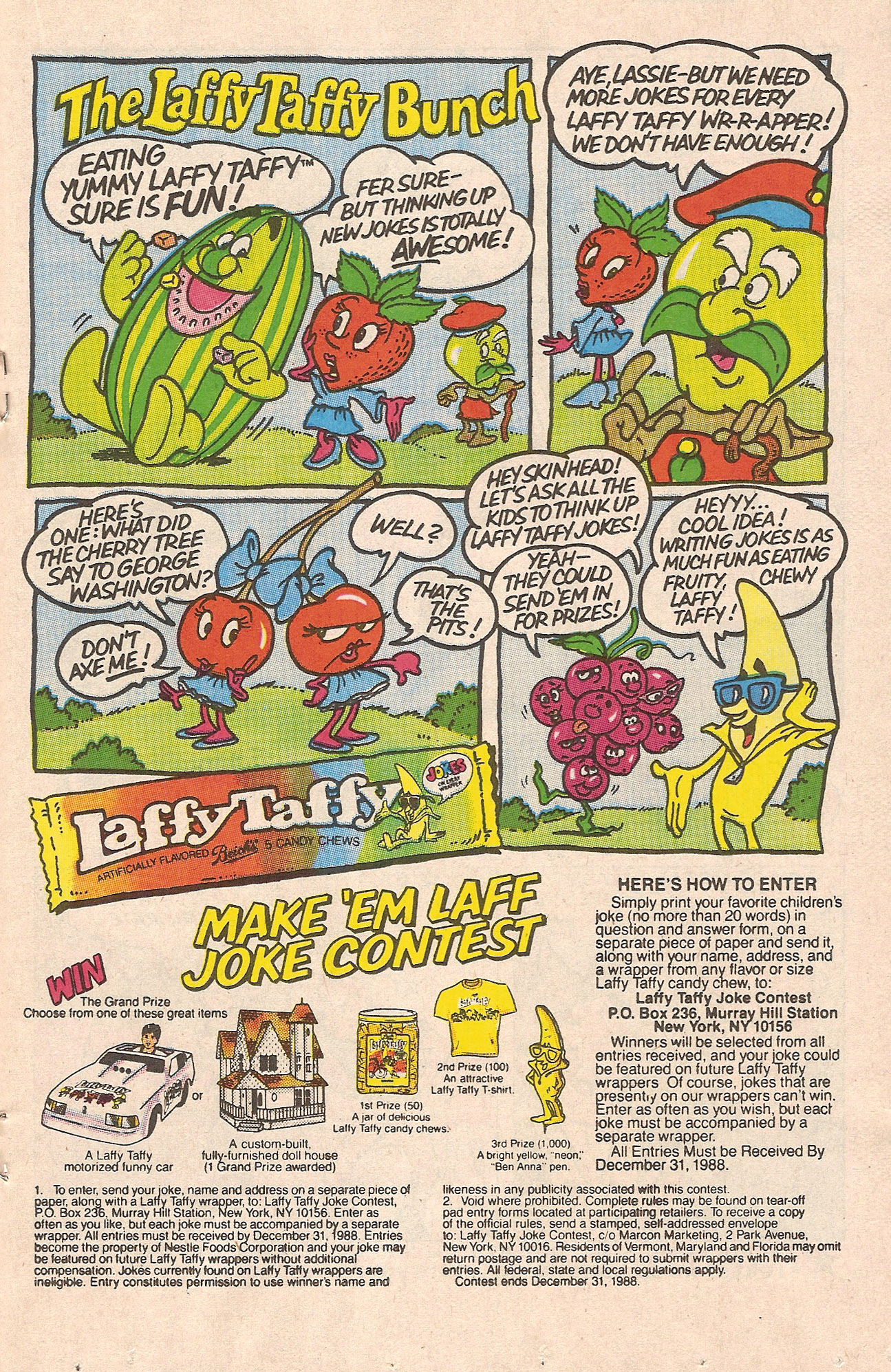 Read online Jughead (1987) comic -  Issue #8 - 19