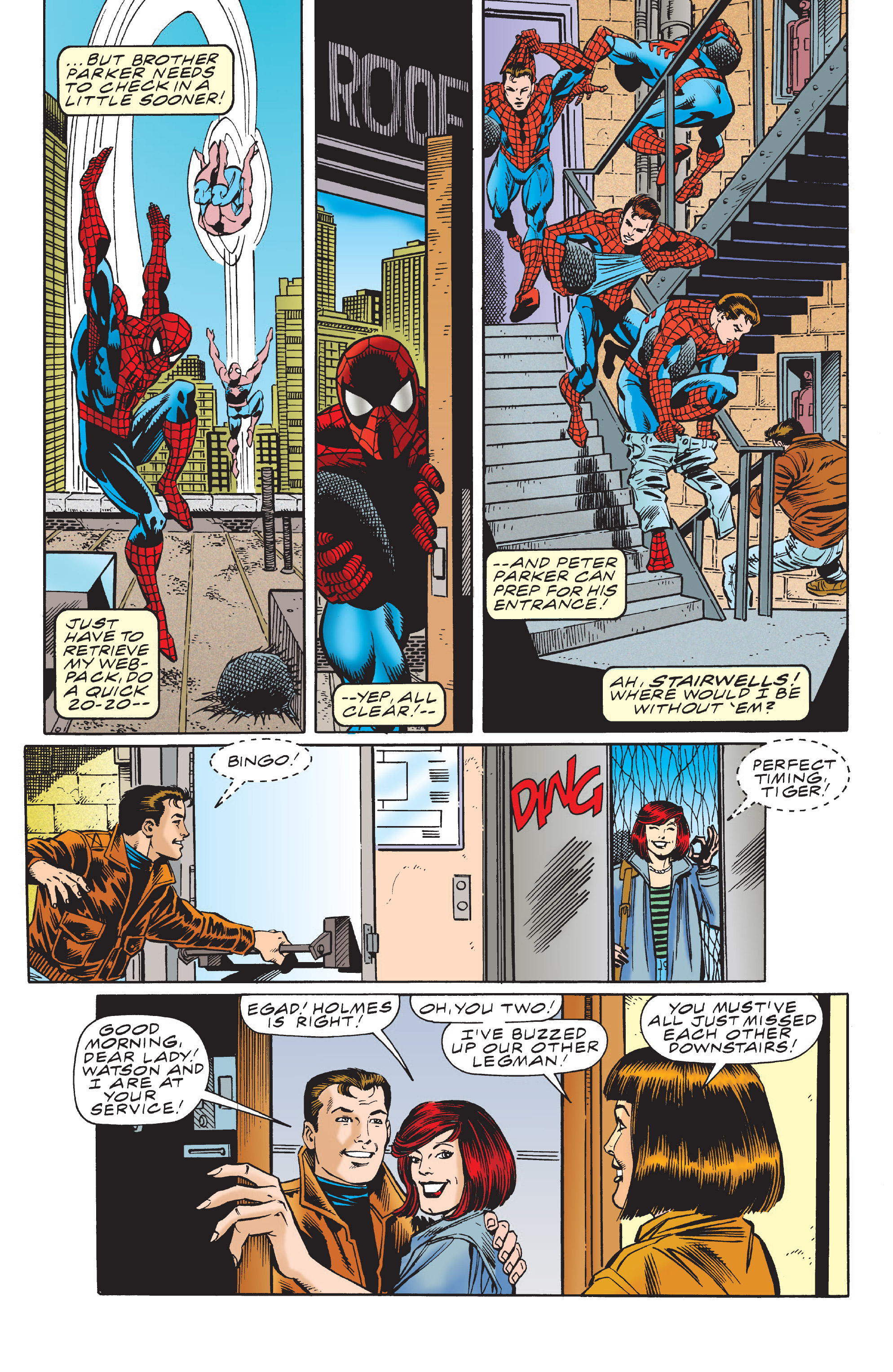 Read online Spider-Man: Hobgoblin Lives (2011) comic -  Issue # TPB (Part 1) - 55