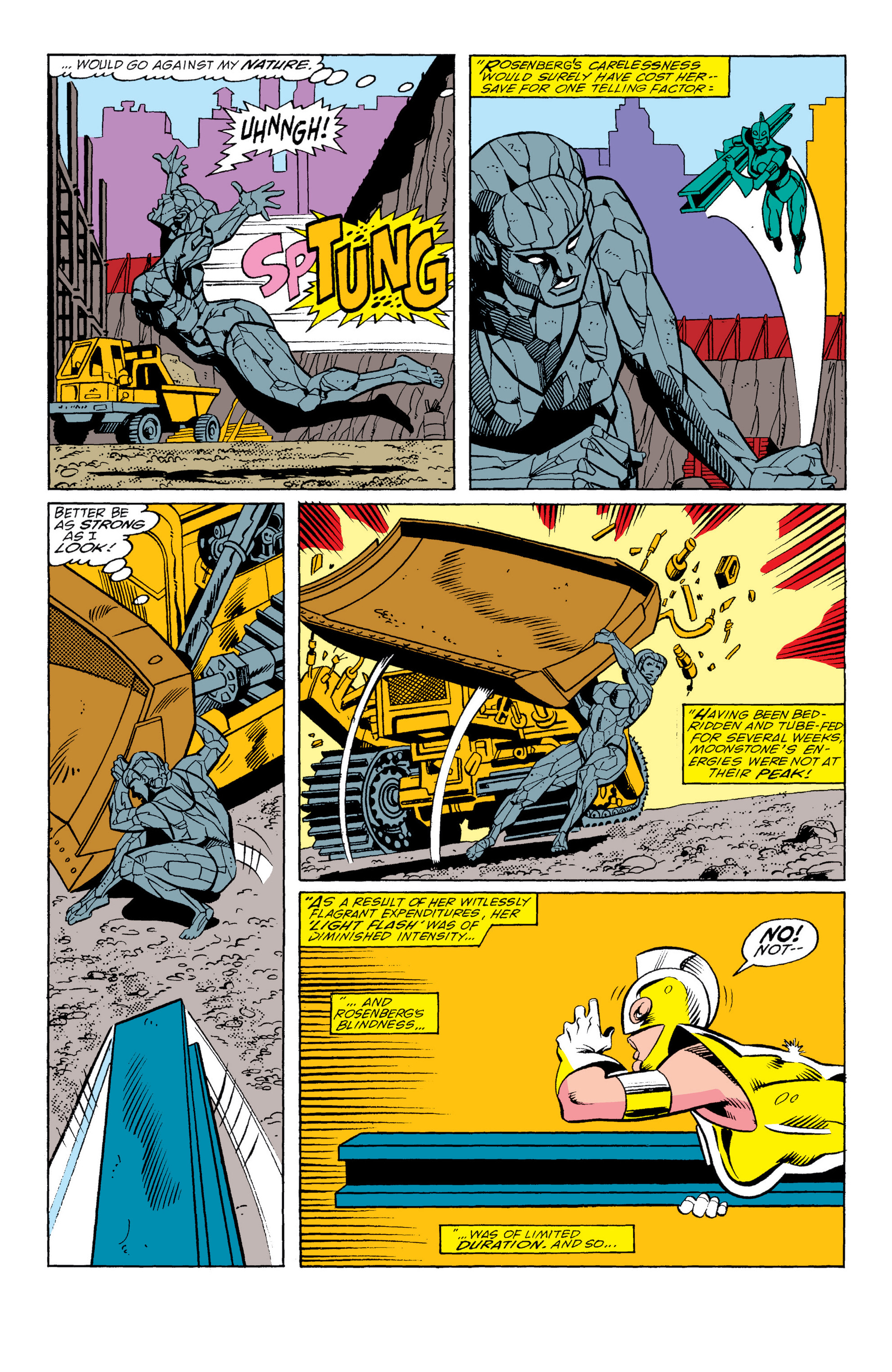 Read online Fantastic Four Epic Collection comic -  Issue # Into The Timestream (Part 4) - 49