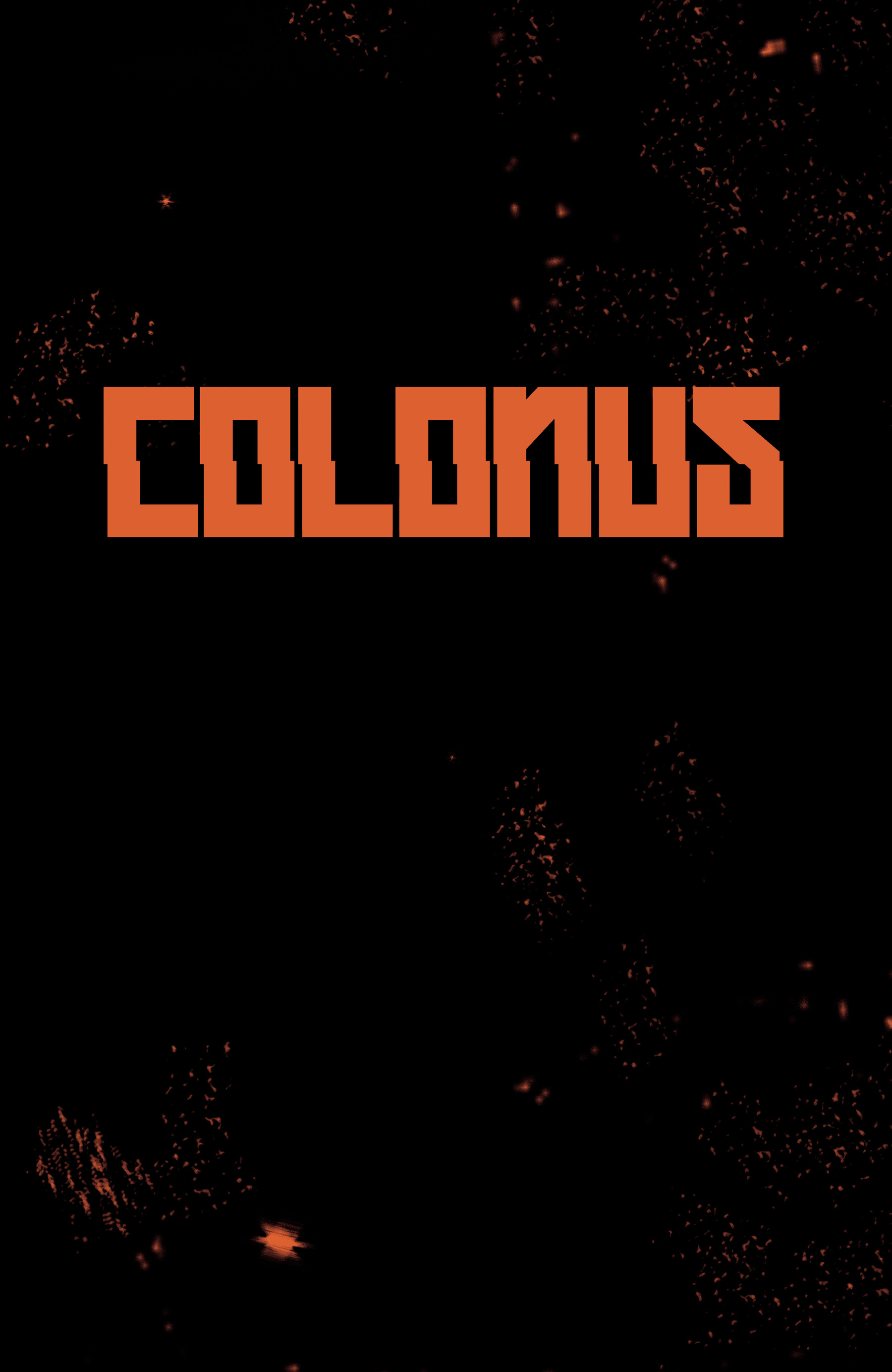 Read online Colonus comic -  Issue # Full - 2