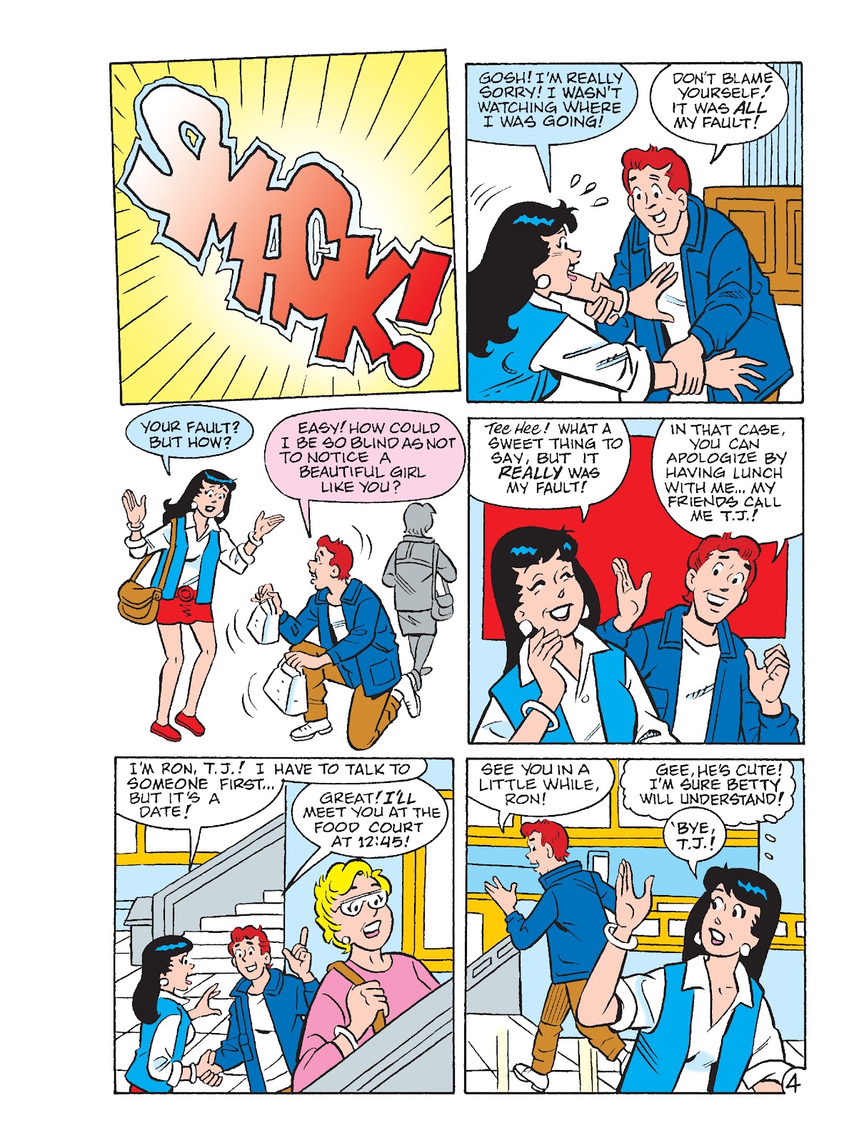 Betty and Veronica Double Digest issue 290 - Page 20