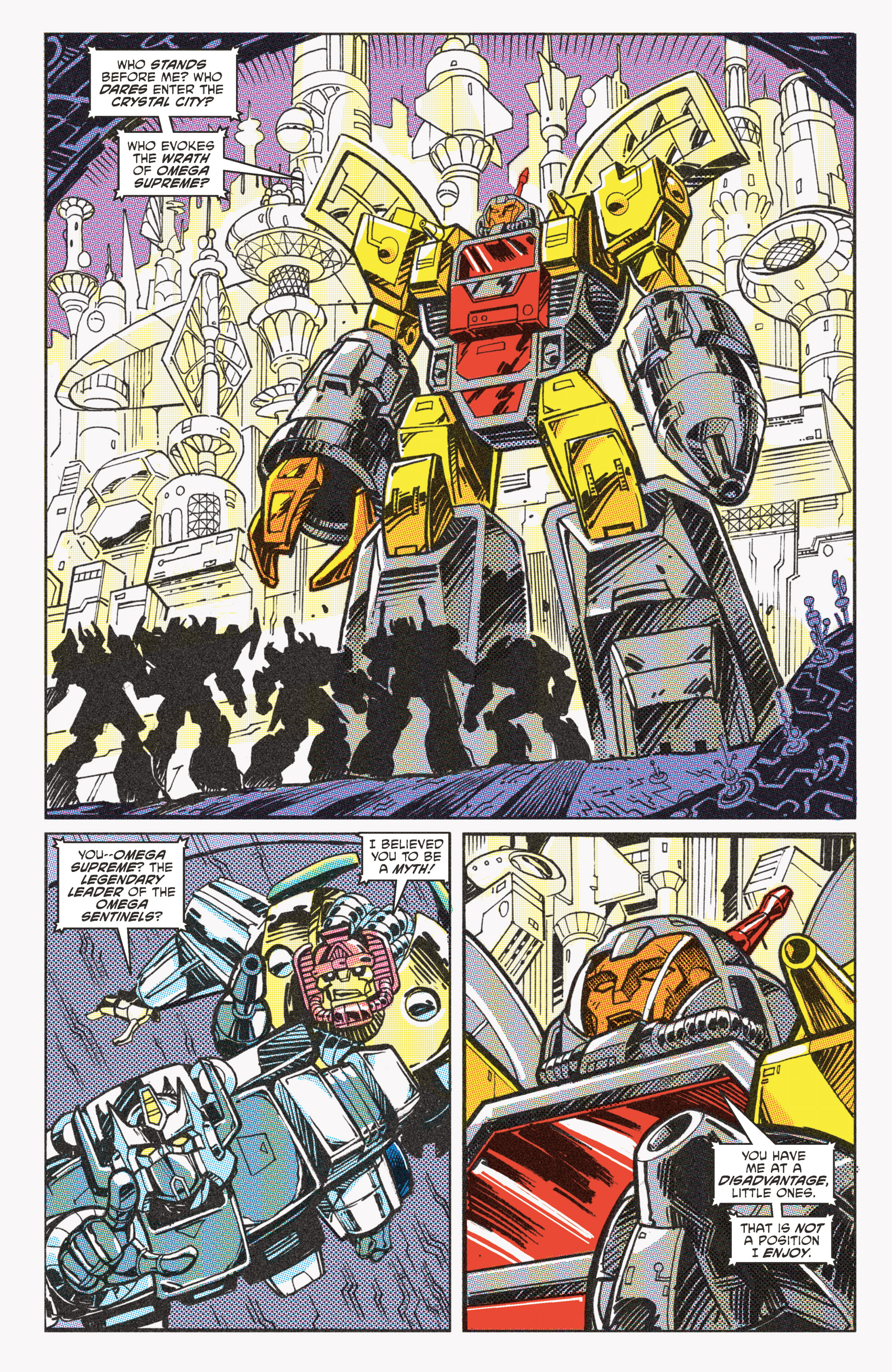 Read online Transformers: The IDW Collection Phase Two comic -  Issue # TPB 3 (Part 2) - 4