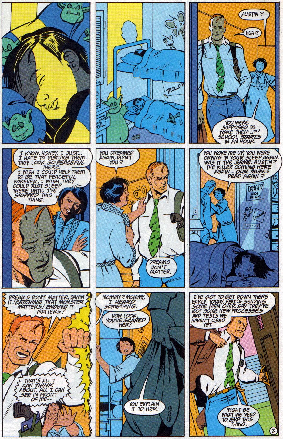 Read online El Diablo (1989) comic -  Issue #6 - 3