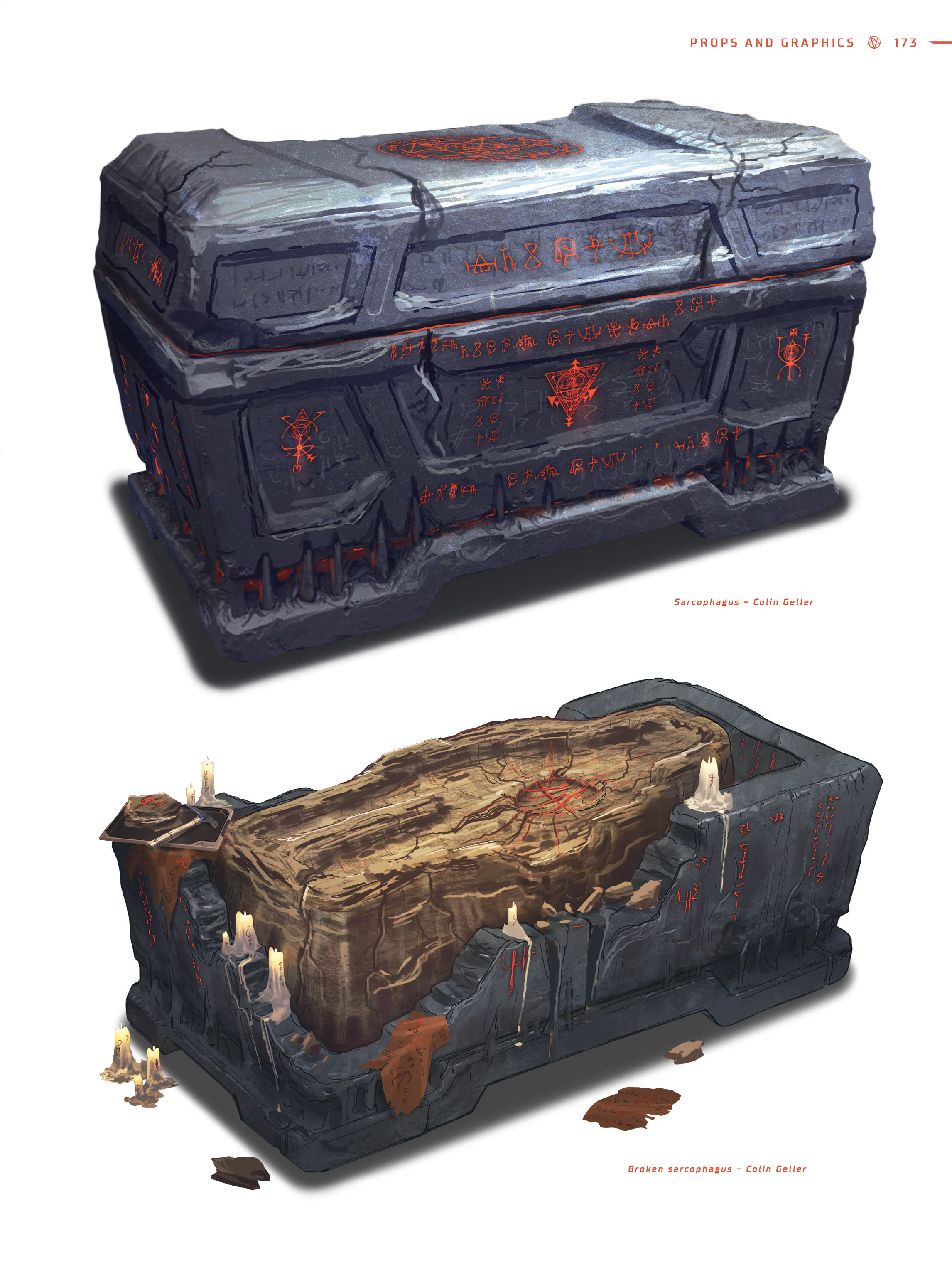 Read online The Art of DOOM comic -  Issue # TPB (Part 2) - 59