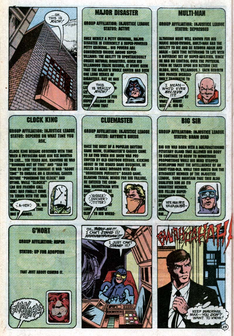 Read online Justice League America comic -  Issue # _Annual 4 - 24