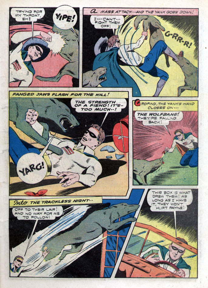 Read online Startling Comics comic -  Issue #18 - 27