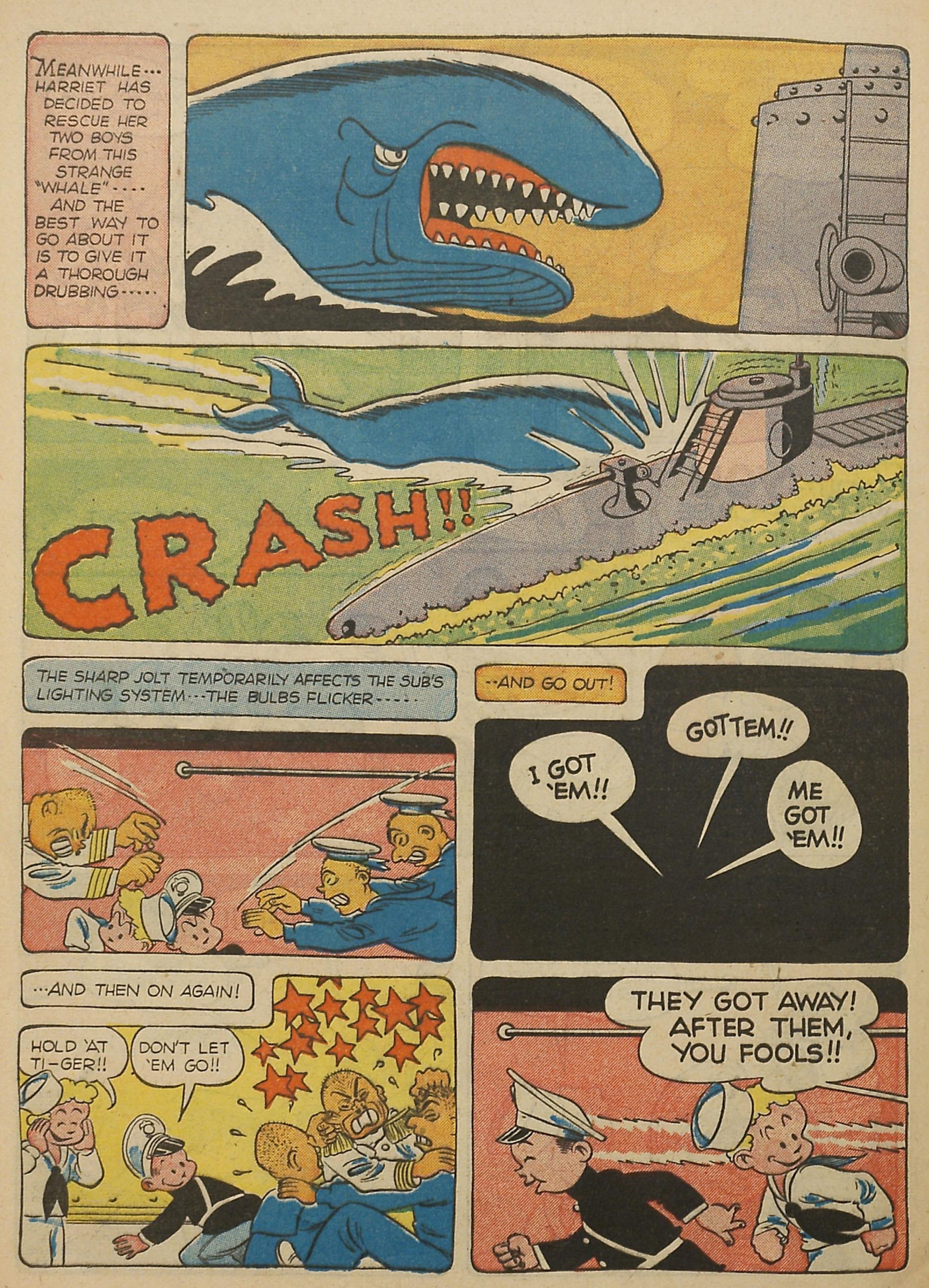 Read online Coo Coo Comics comic -  Issue #6 - 56
