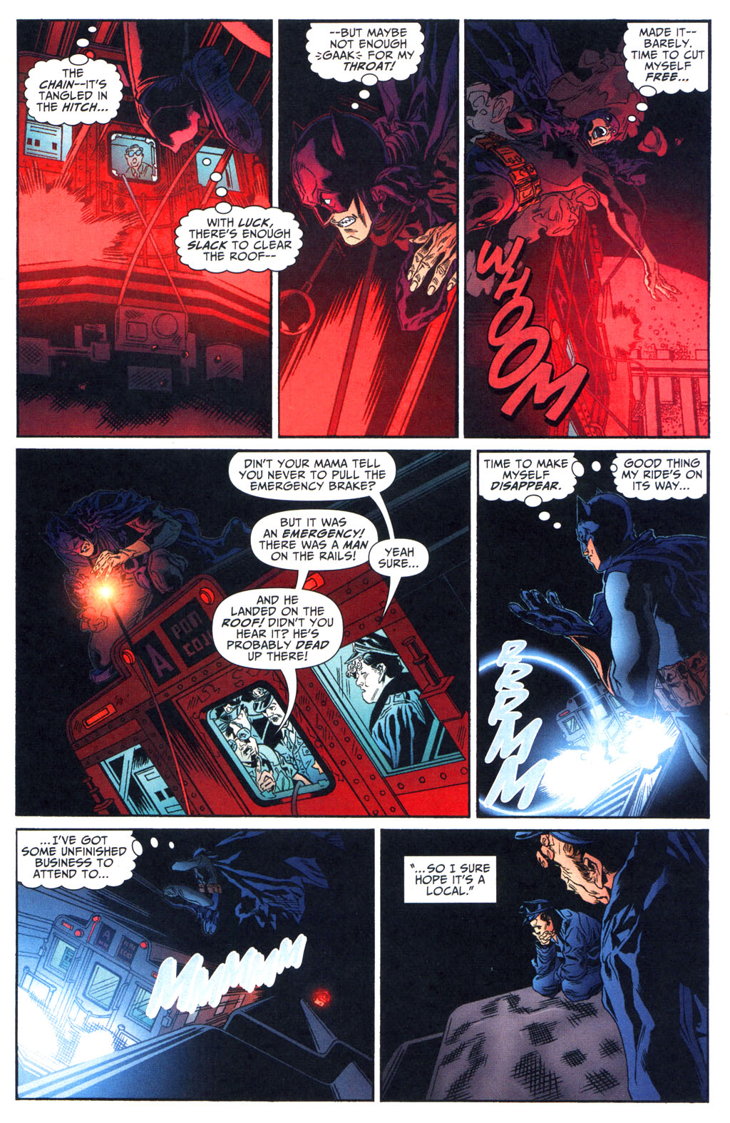 Read online Batman: Journey Into Knight comic -  Issue #3 - 12