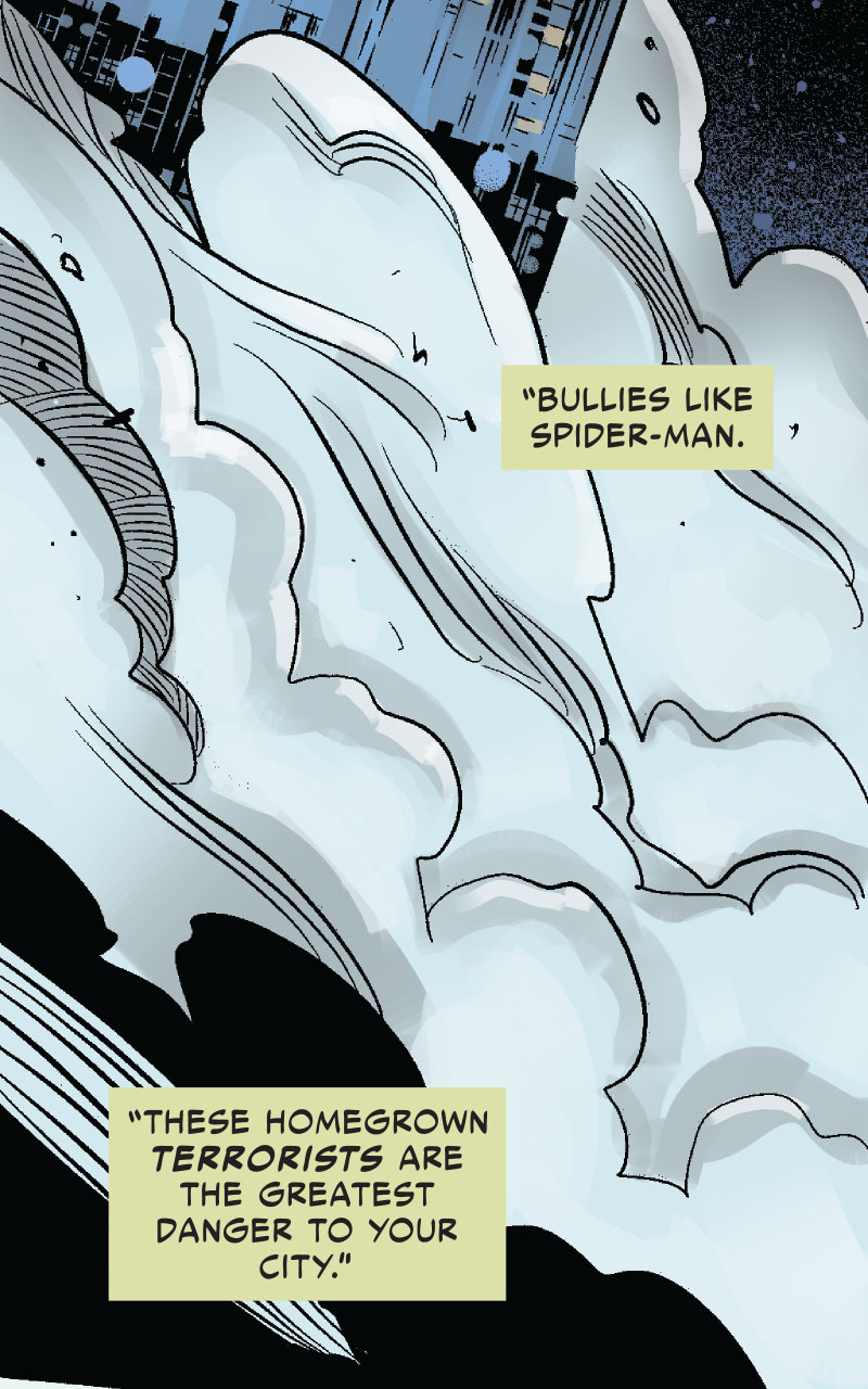 Read online Spider-Verse Unlimited: Infinity Comic comic -  Issue #43 - 4